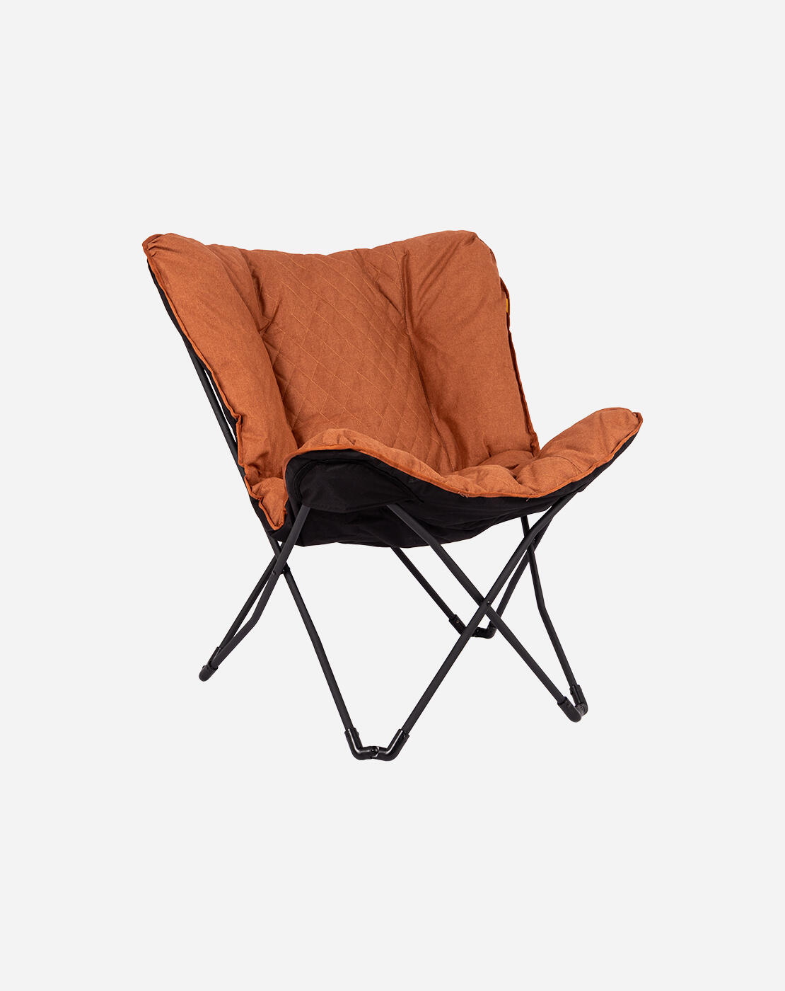 Bo-Camp Industrial collection Vlinderstoel Himrod L Clay