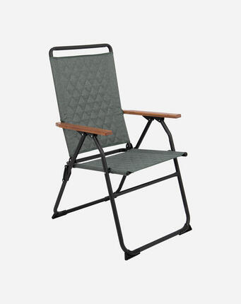 Bo-Camp - Industrial collection - Silla plegable - Segrell - Aluminio - Verde