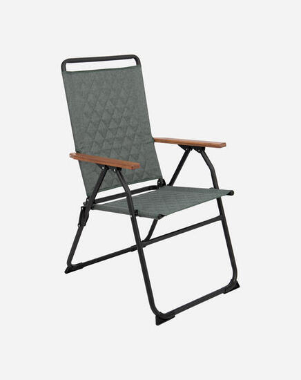 Bo-Camp - Industrial collection - Silla plegable - Segrell - Aluminio - Verde