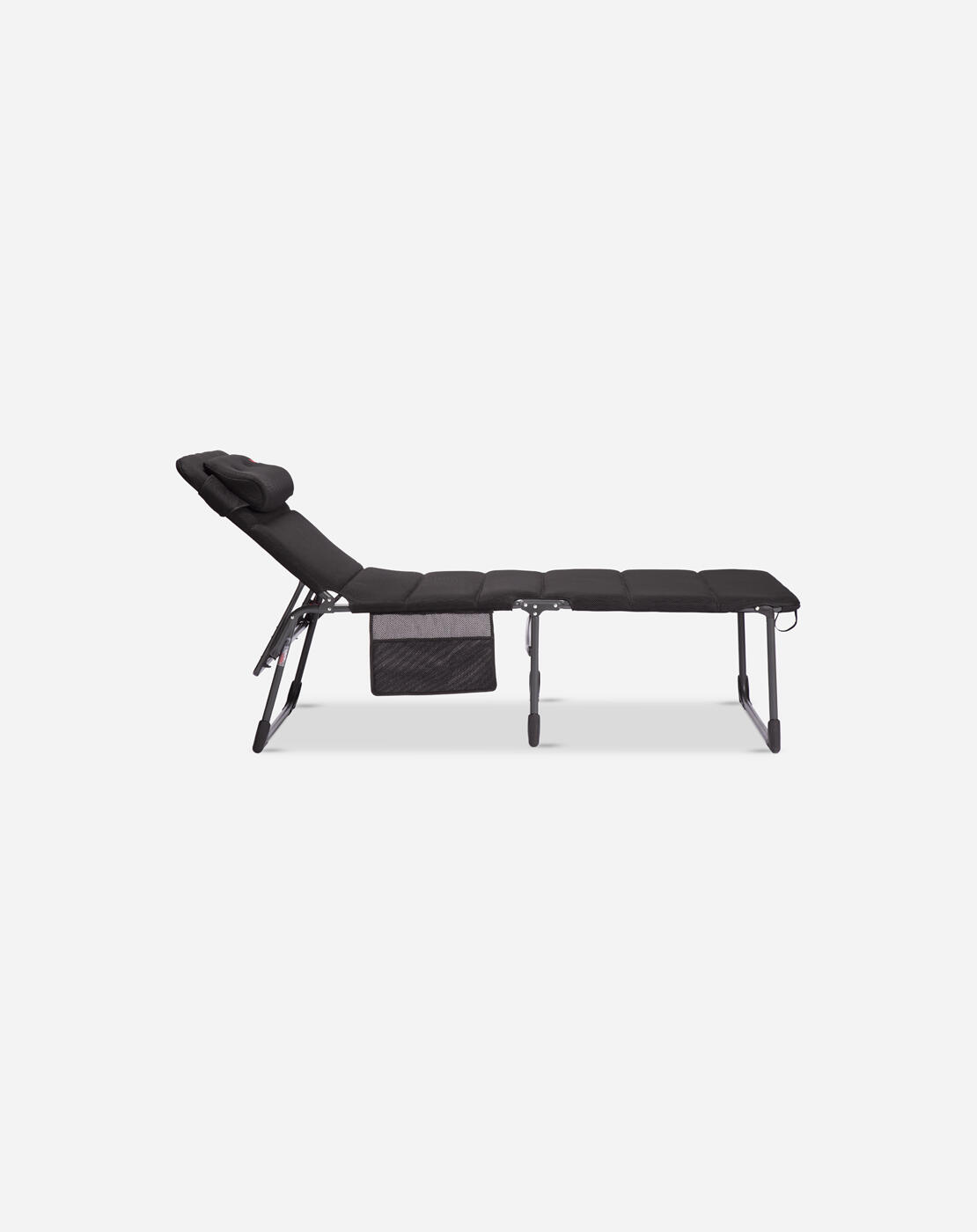 Lit bain de soleil - AP/363 - Air-Deluxe - Noir 4/7