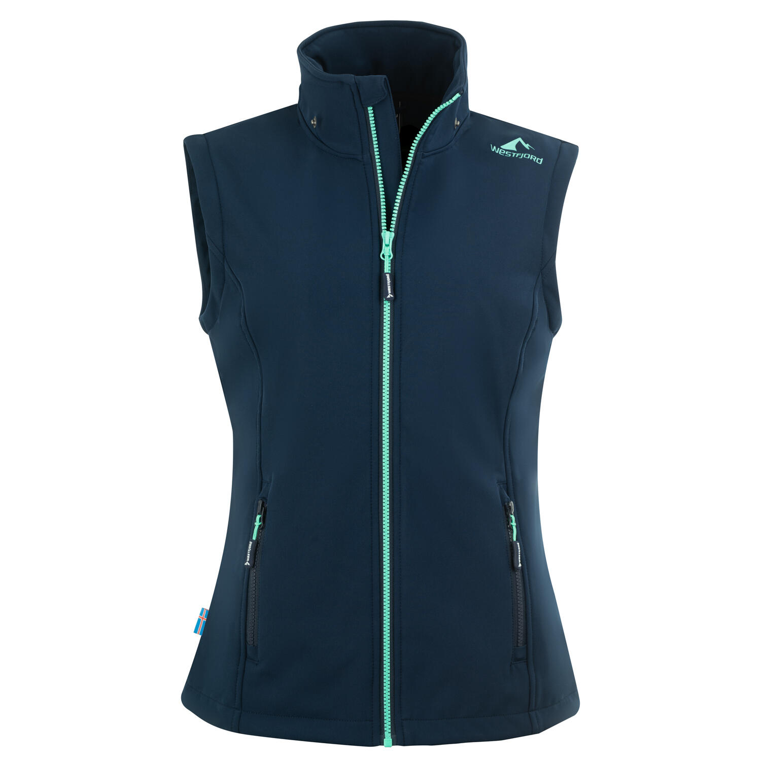 WESTFJORD Women's Eldfjall XT Zip Off Jacket 3/4