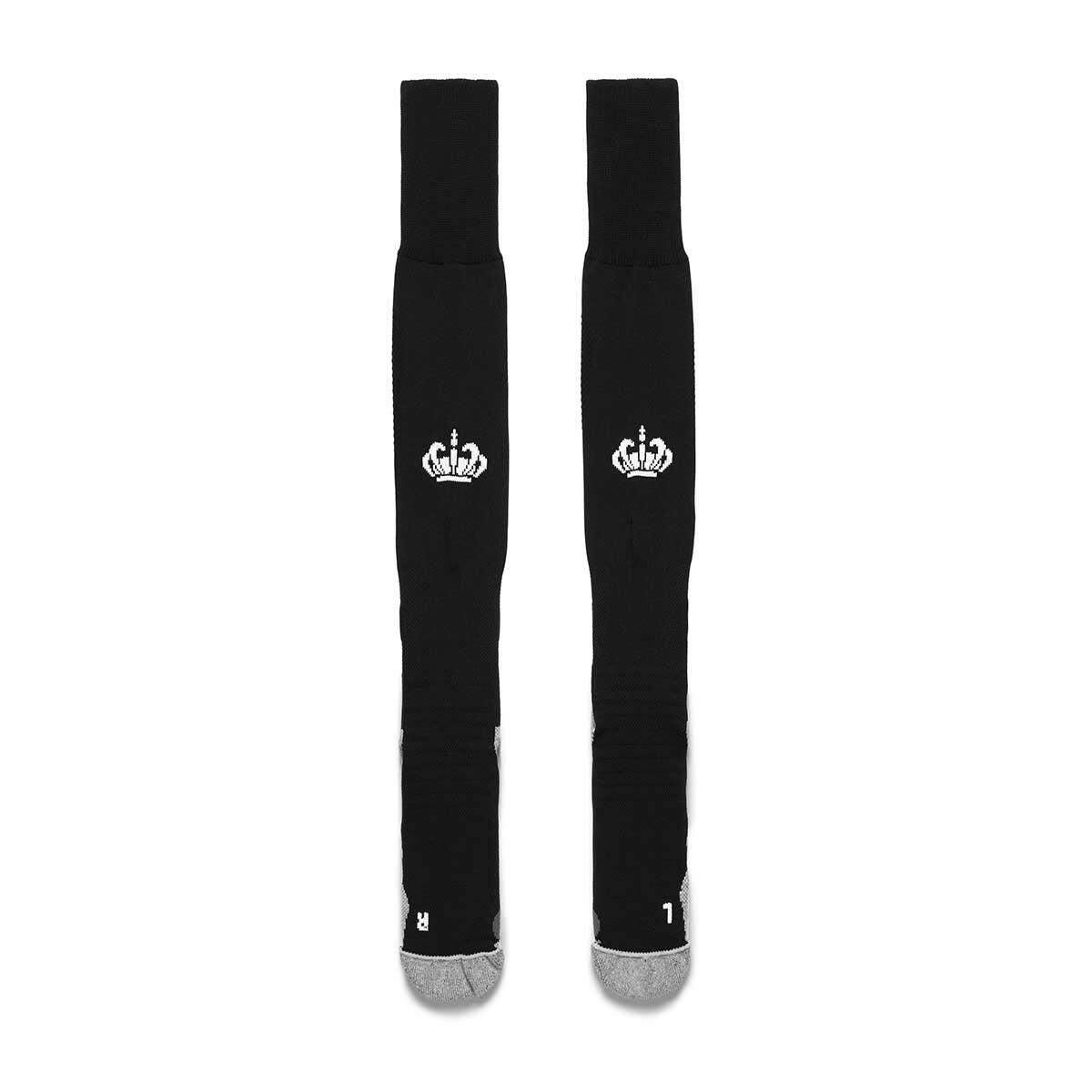 Chaussettes Kombat Spark Pro adulte AS Monaco 24/25 2/4