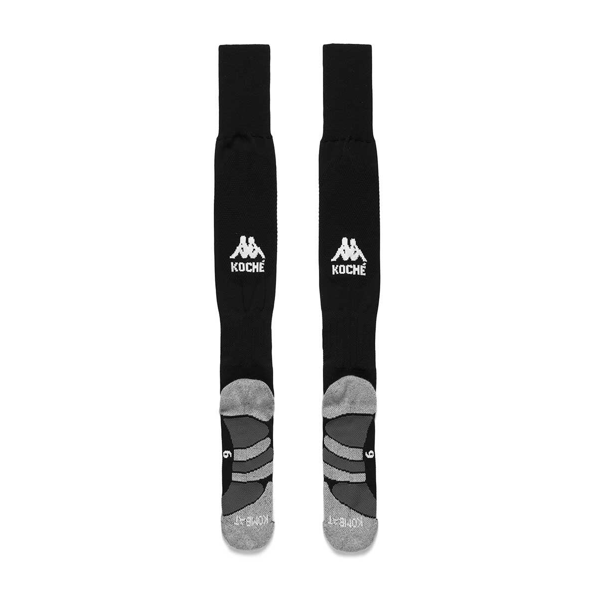 Chaussettes Kombat Spark Pro adulte AS Monaco 24/25 4/4