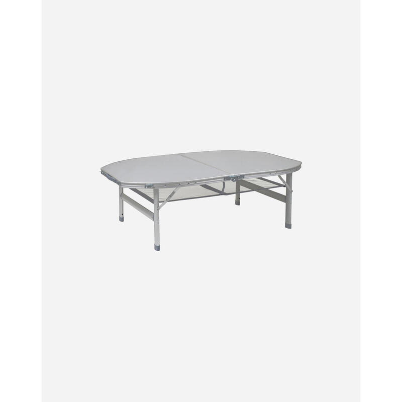Bo-Camp Tafel Ovaal Koffermodel 120x80 cm