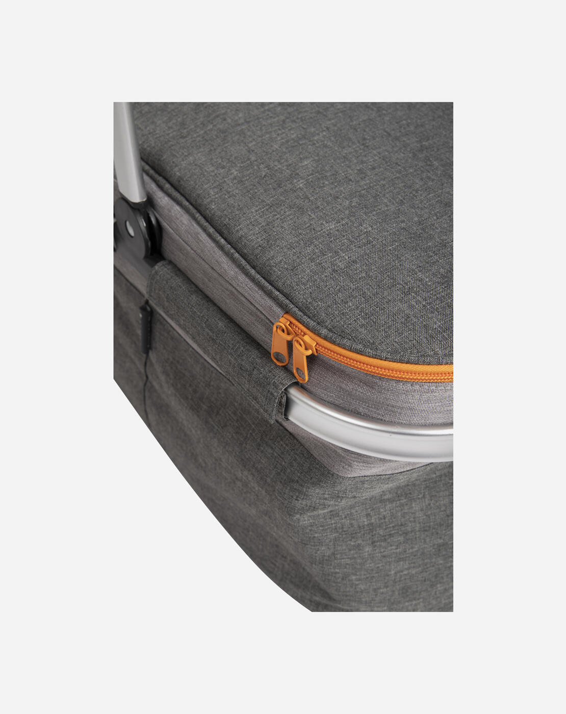 Koeltas - Koelmand - Grijs - Polyester 5/7