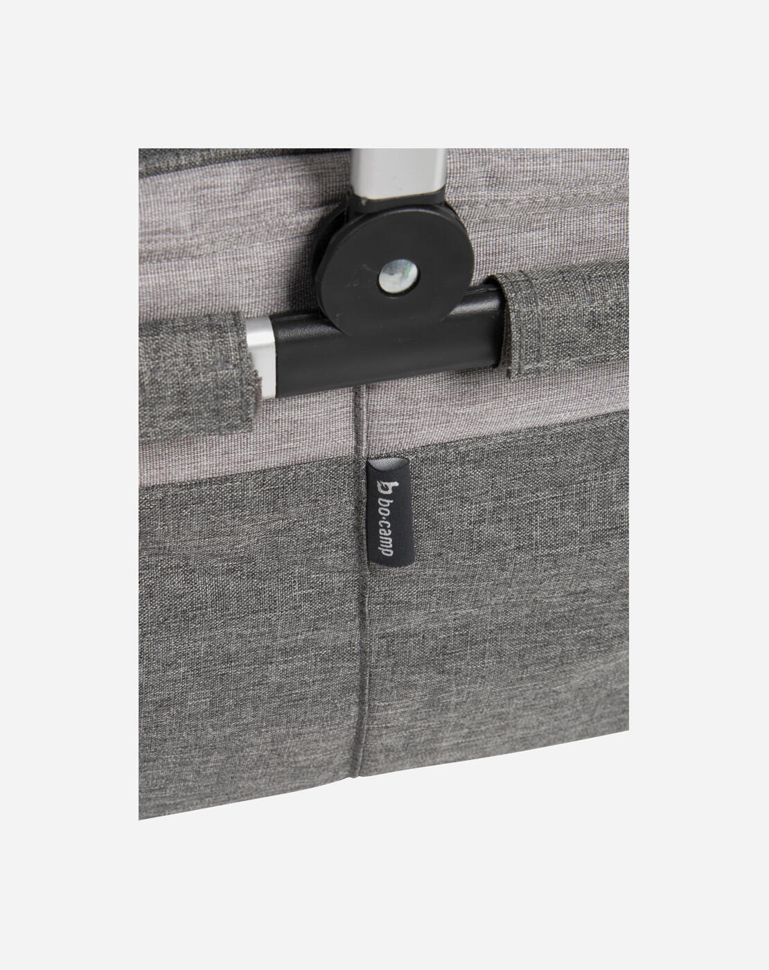 Koeltas - Koelmand - Grijs - Polyester 6/7