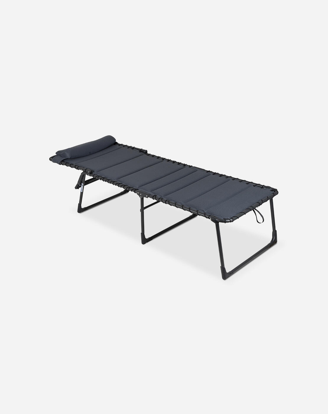 Lit bain de Soleil - AP/364 - Air-Deluxe - Gris 2/7