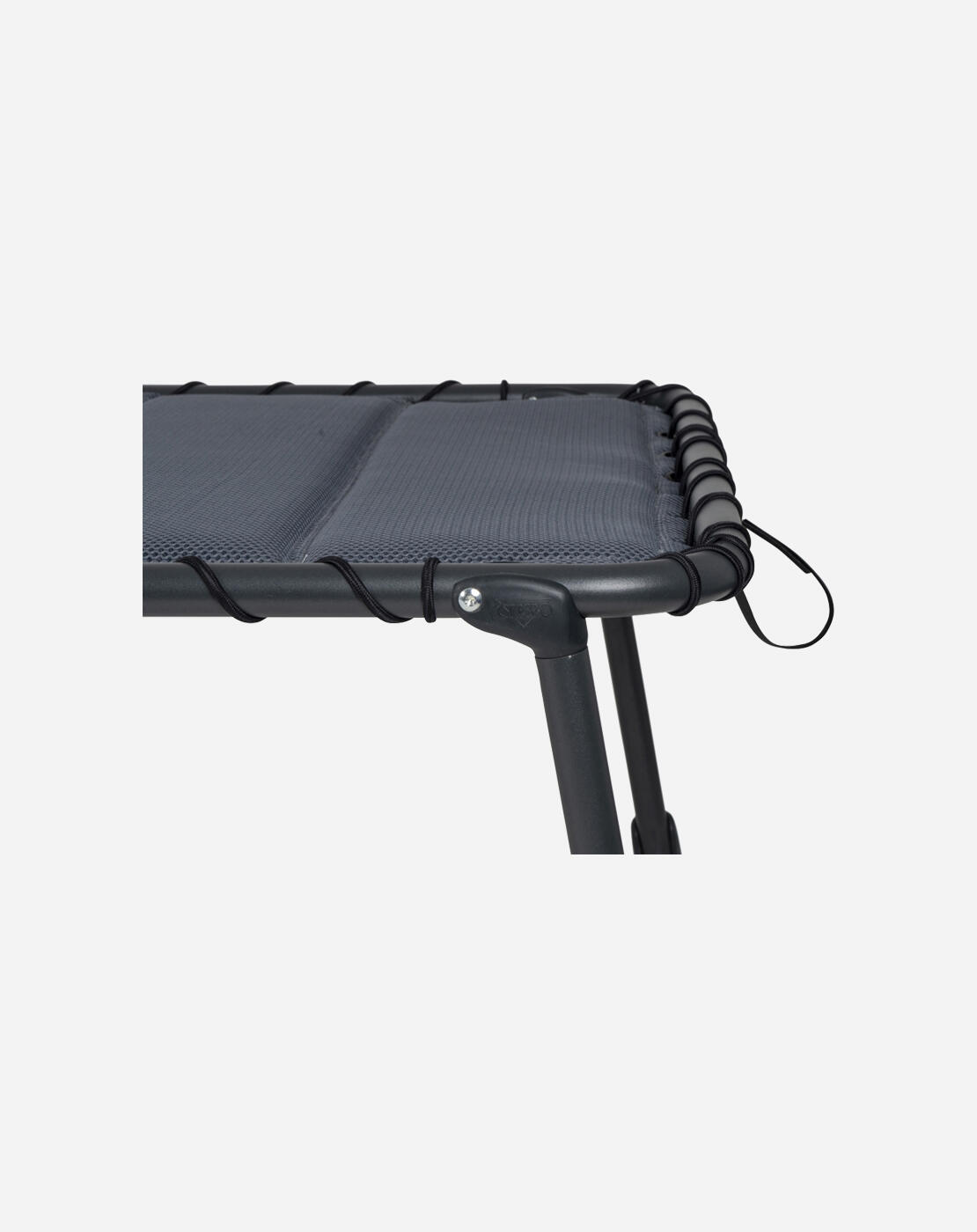 Lit bain de Soleil - AP/364 - Air-Deluxe - Gris 7/7