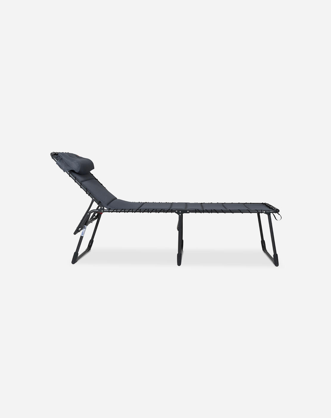 Lit bain de Soleil - AP/364 - Air-Deluxe - Gris 4/7