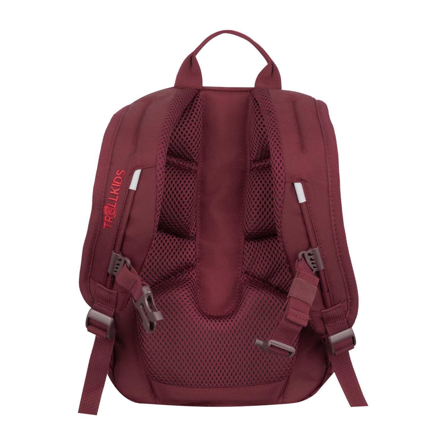 sac à dos de jour pour enfants RONDANE, imperméable et polyvalent, rouge 5/7