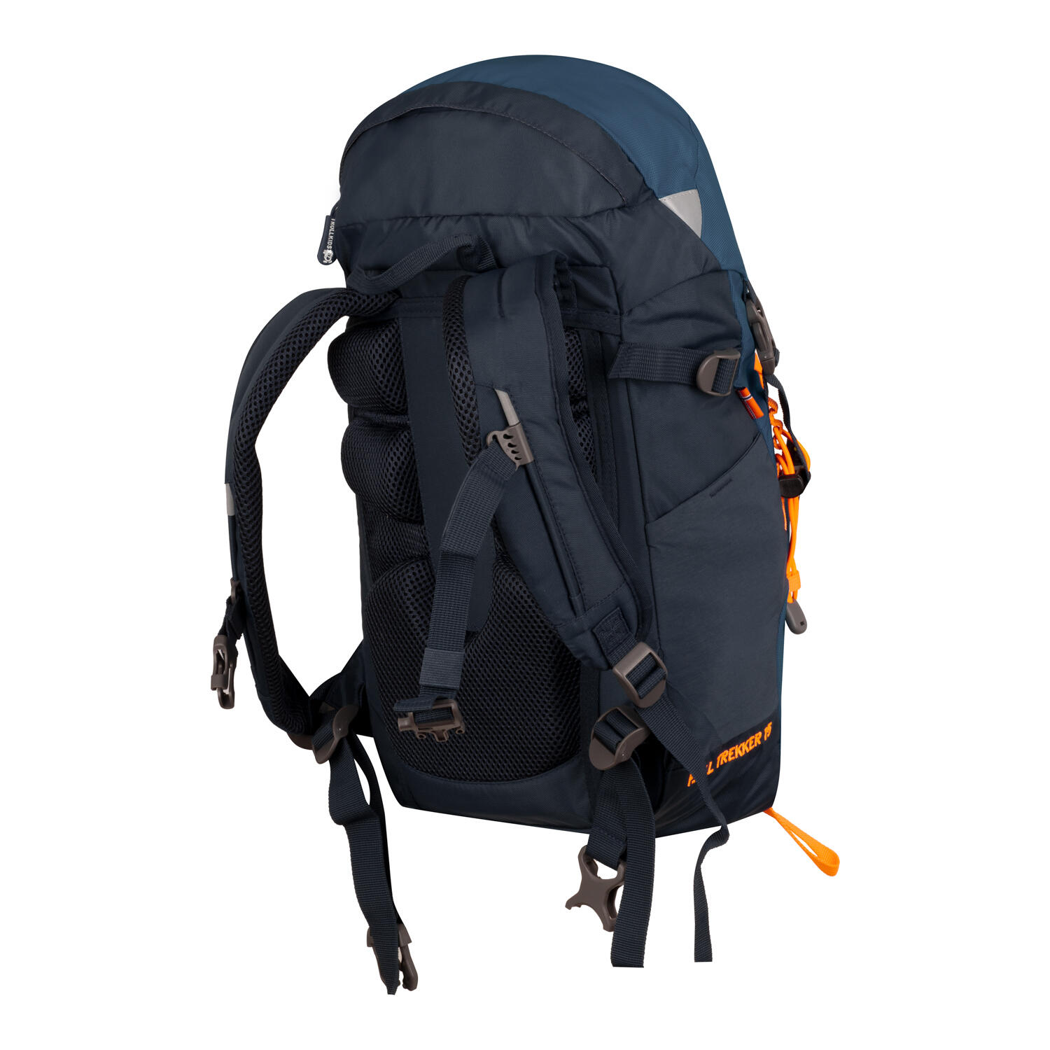 Kinder Wanderrucksack Fjell Trekker 15  Marine 6/8