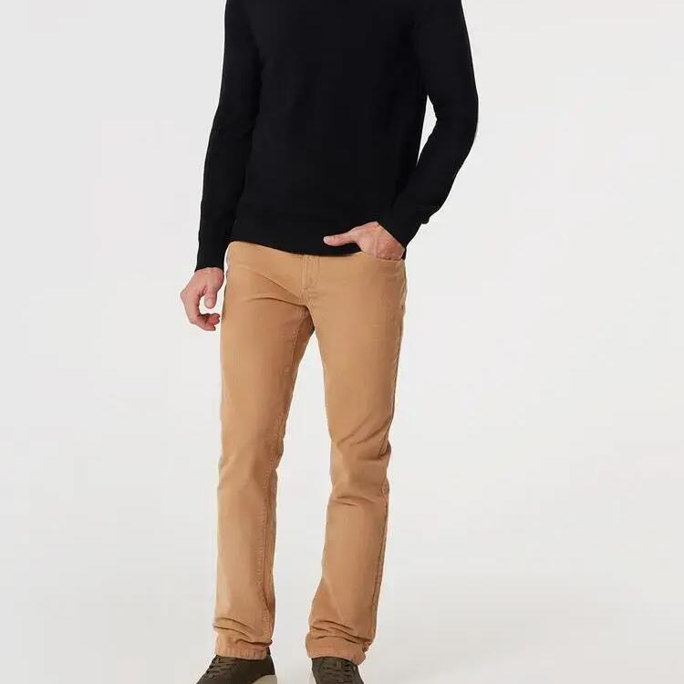 Men's Black Jumper TBS MALIKROL