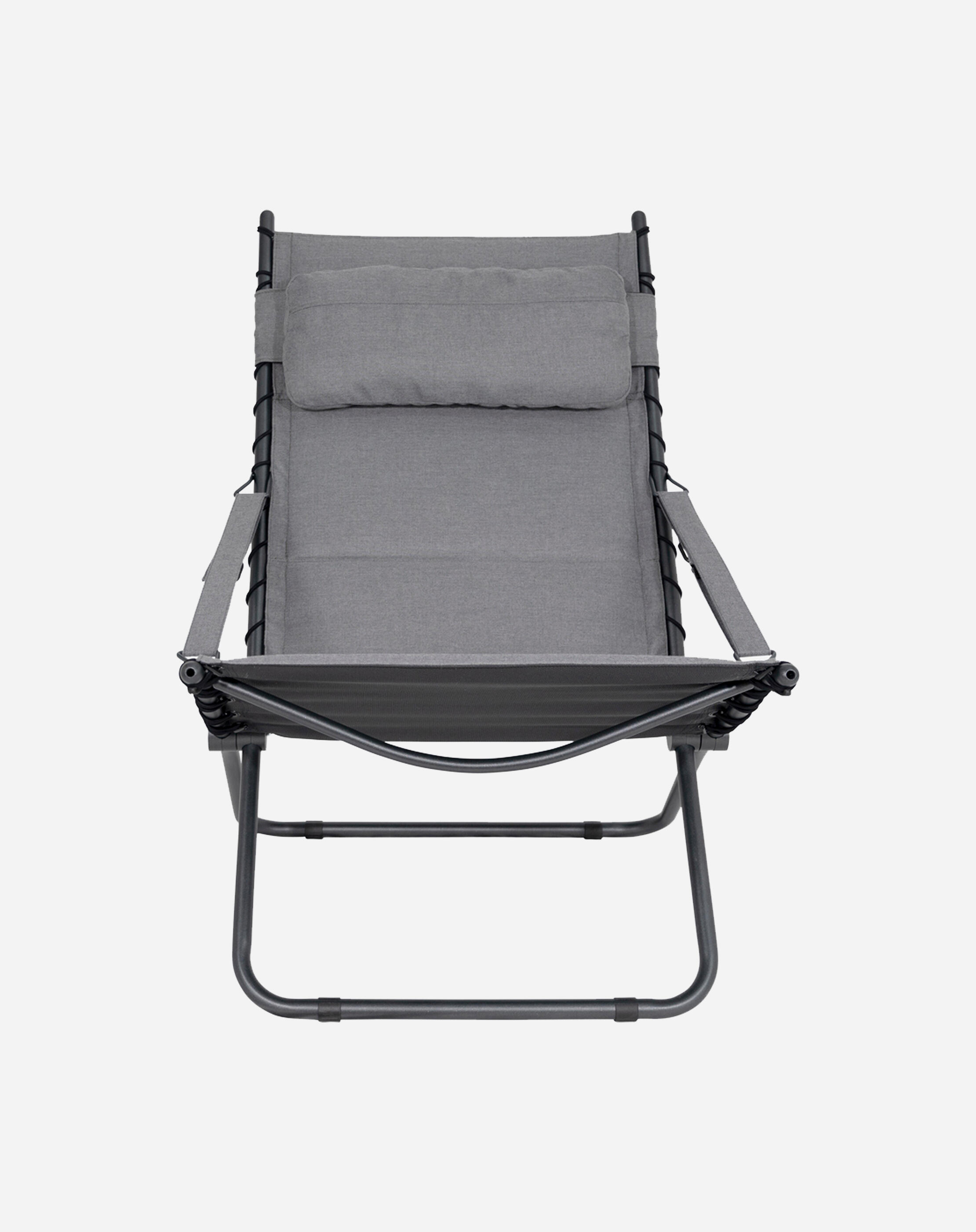 Tumbona - AP/262 - Tex-Comfort - Gris claro 3/7