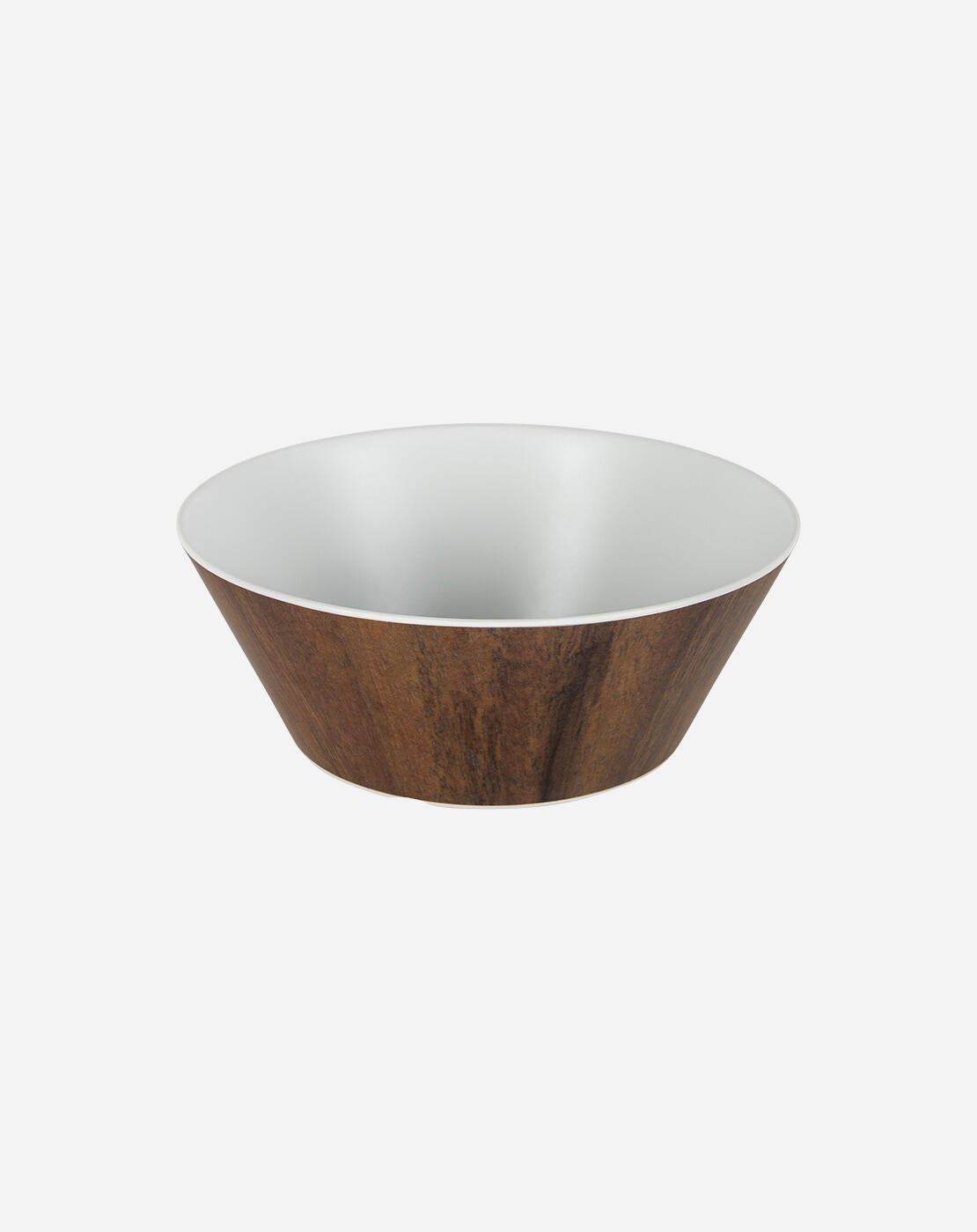 Set di stoviglie in melamina Legno da Campeggio Piatti picnic Aspetto 6/7