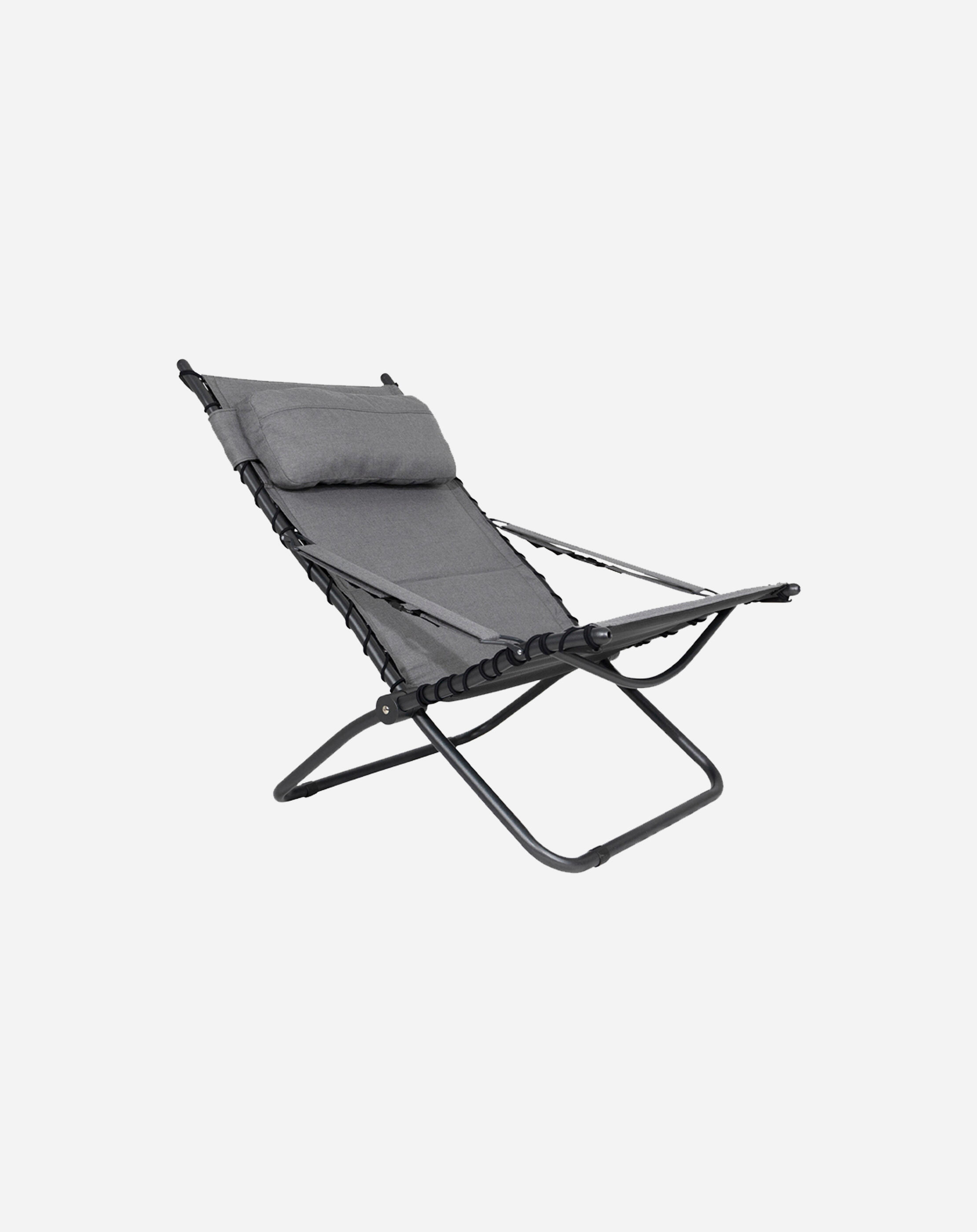 Tumbona - AP/262 - Tex-Comfort - Gris claro 7/7