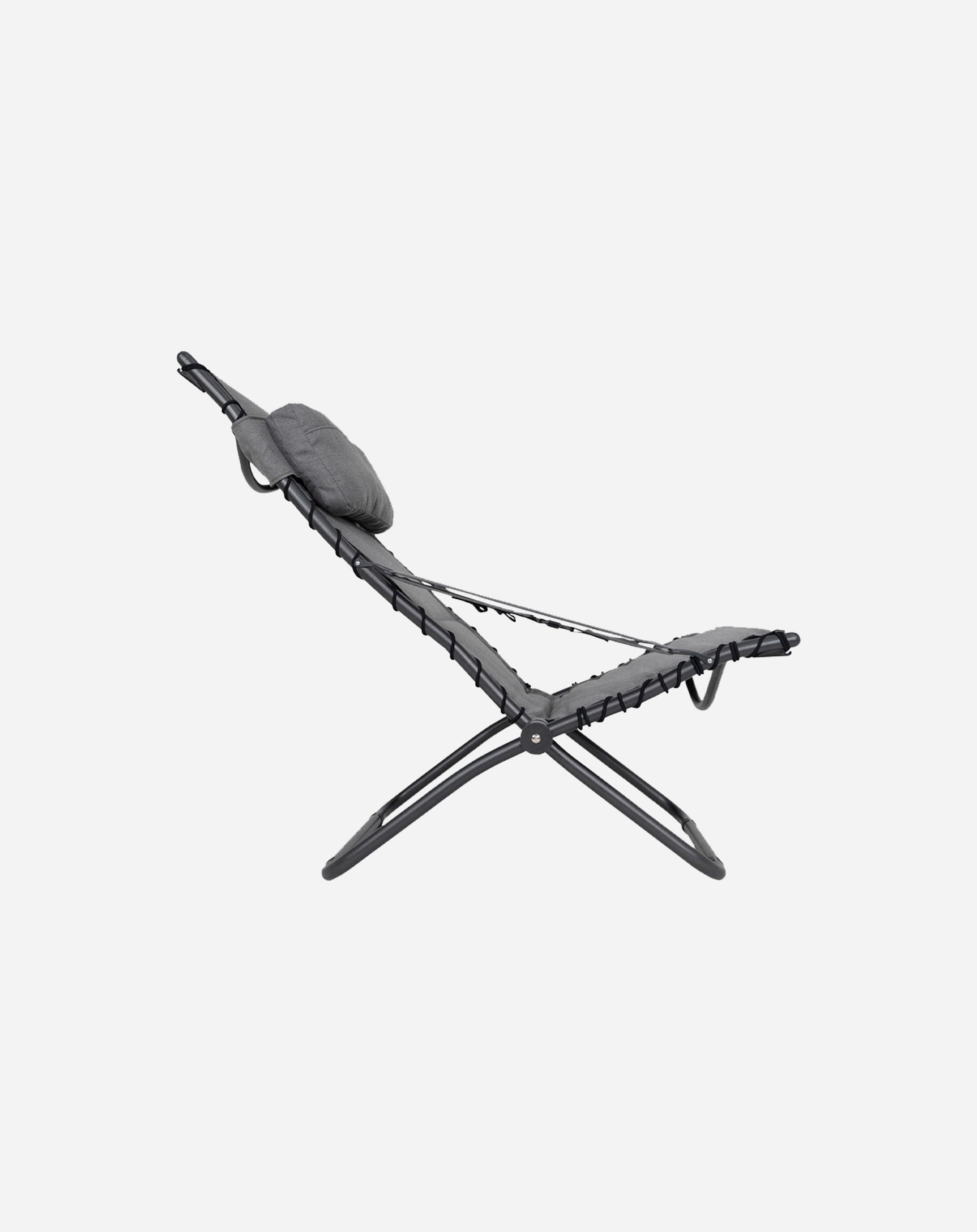 Tumbona - AP/262 - Tex-Comfort - Gris claro 6/7