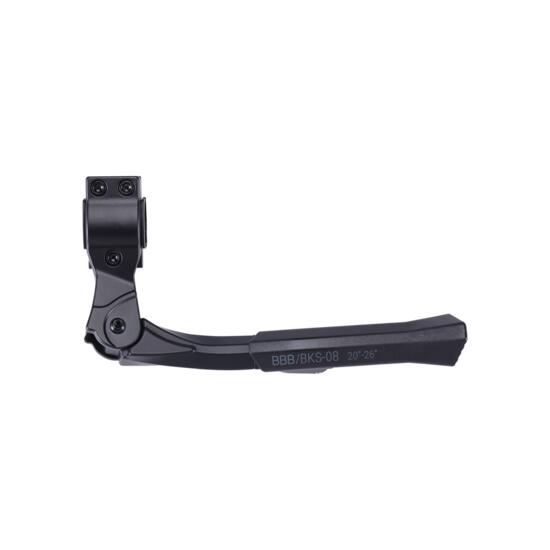 Bbb Zijstandaard Unikick Clampmount Mat Zwart 3/5