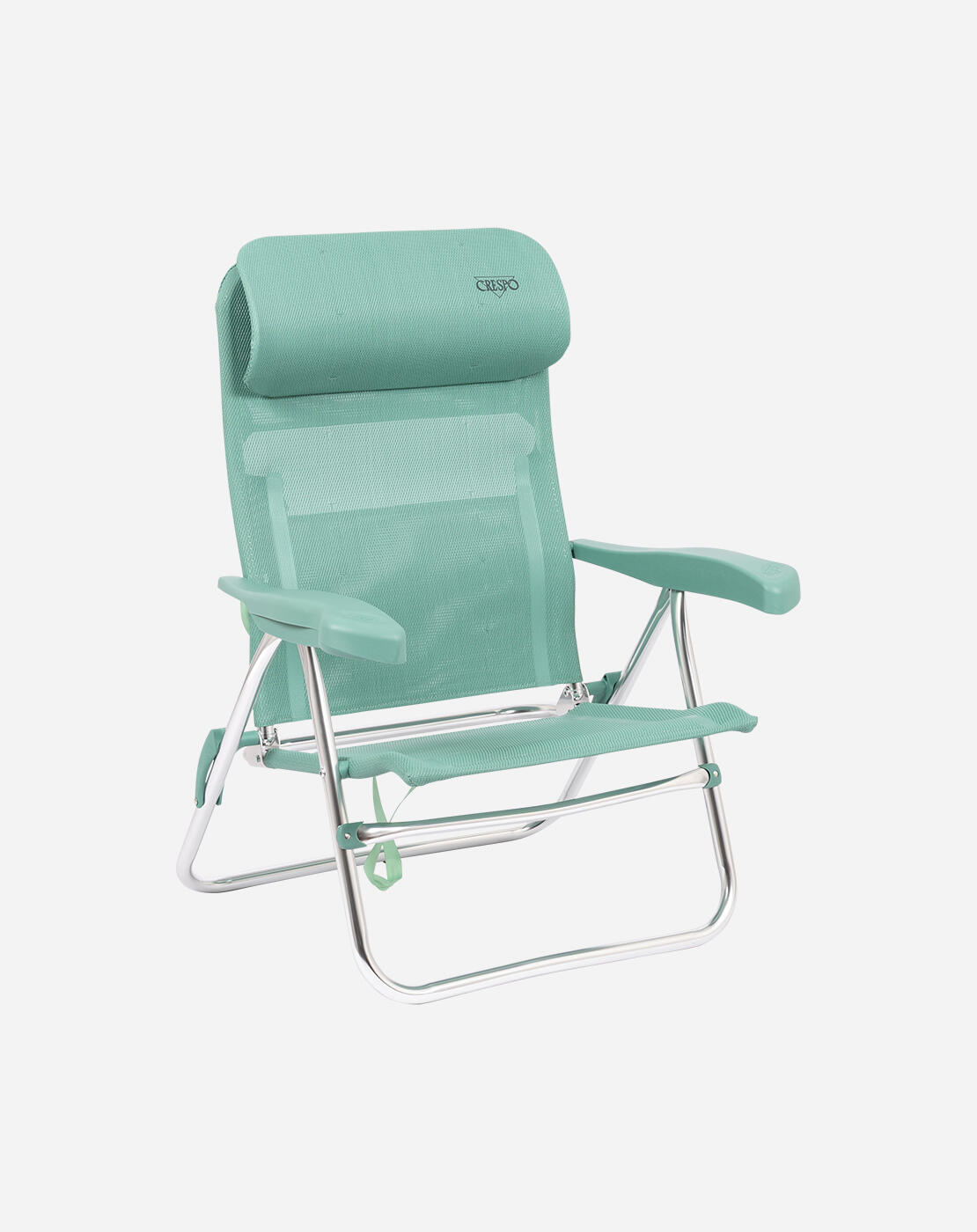 Silla playa - AL/205 - Compact - Verde 2/7