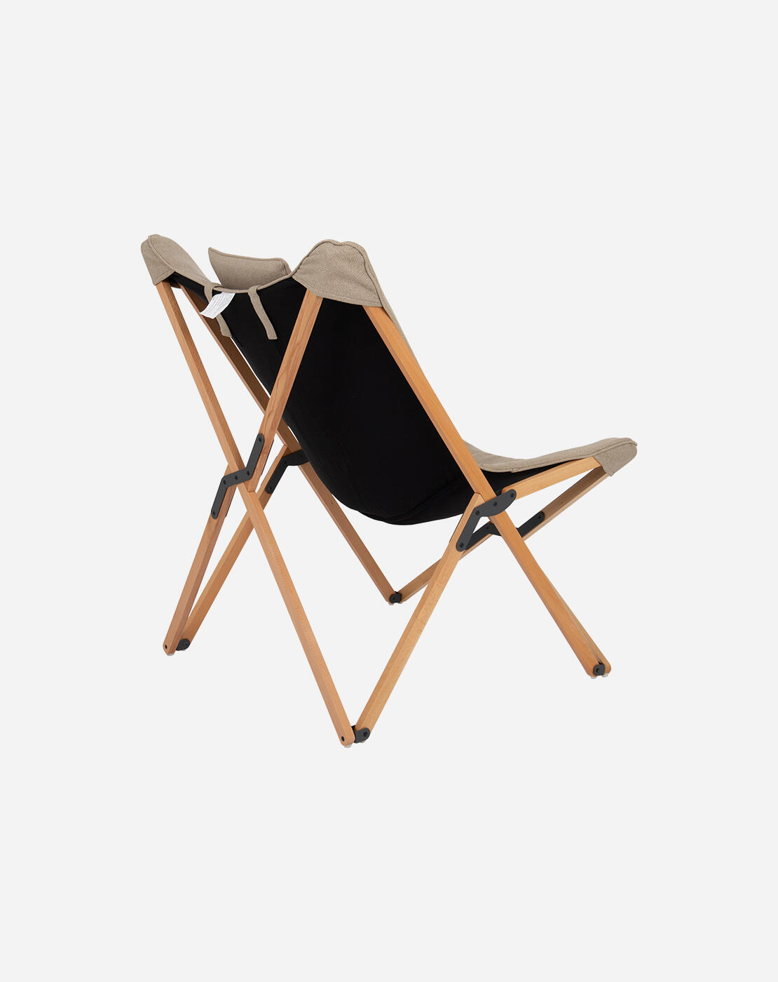 Bo-Camp Urban Outdoor collection Relaxsessel Wembley L Nika Beige 7/7