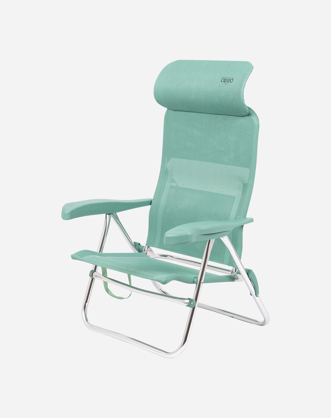Silla playa - AL/205 - Compact - Verde 4/7
