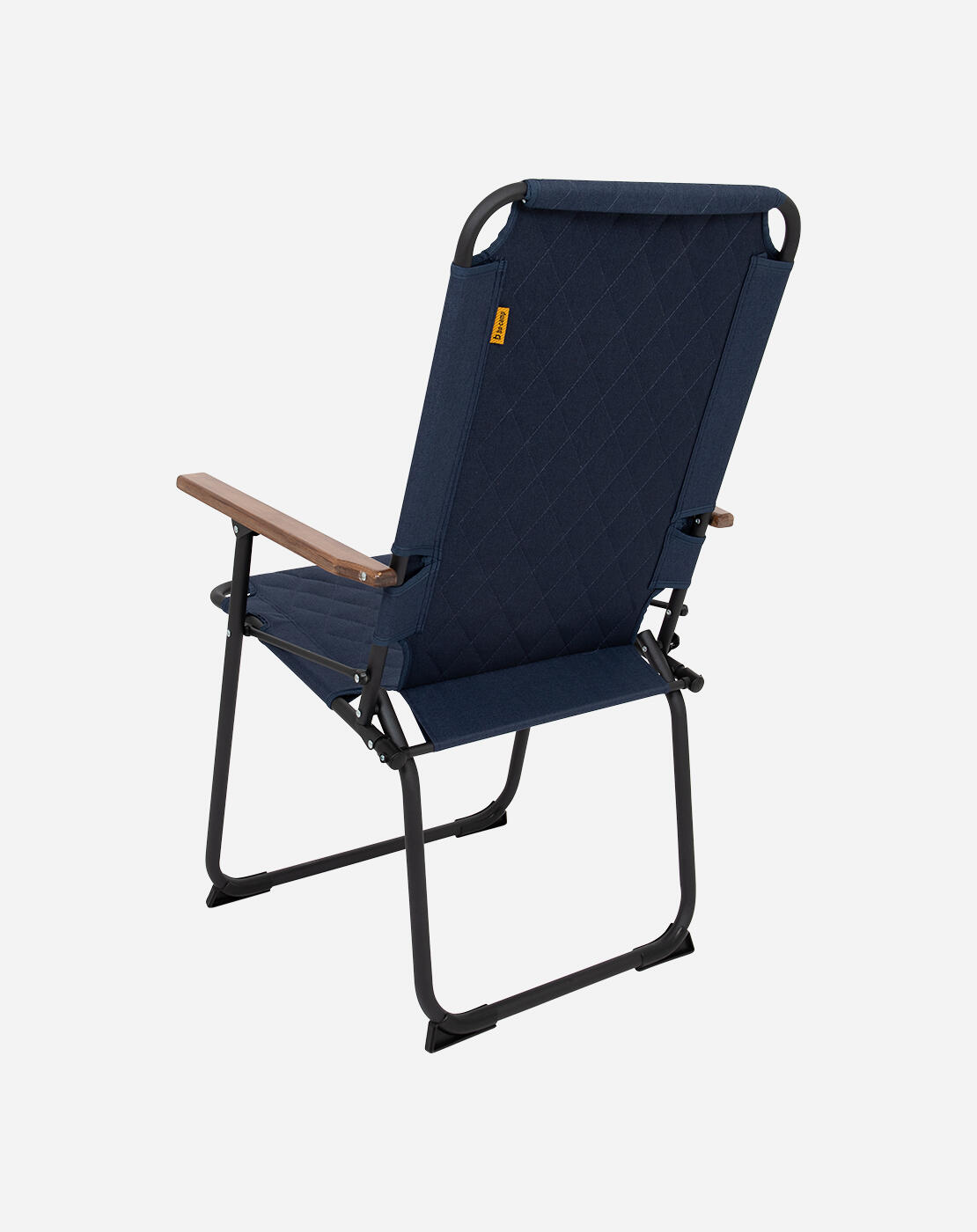 Industrial - Chaise - Jefferson - XL - Aluminium - Bleu 5/7