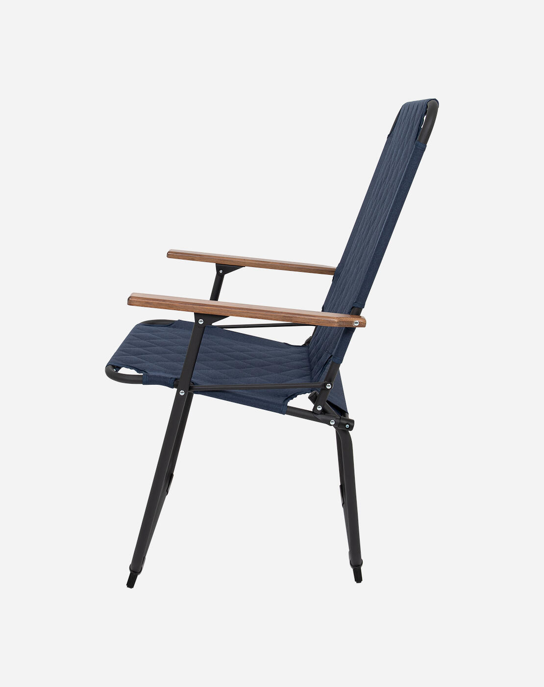 Industrial - Chaise - Jefferson - XL - Aluminium - Bleu 4/7
