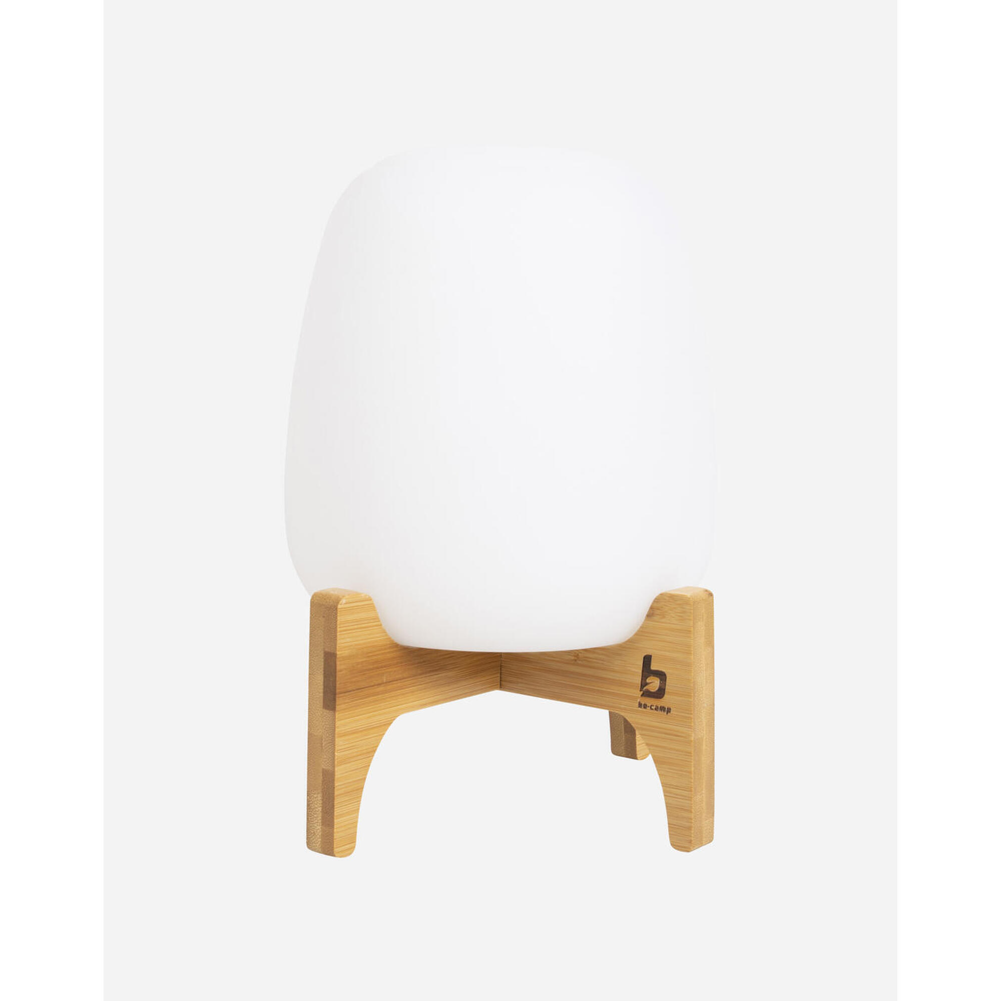 Bo-camp - Bo-camp - Urban Outdoor - Lampe De Table - Barnes - Rechargeable - 150 Lumen - Lanterne - Blanc - Taille Unique - Decathlon