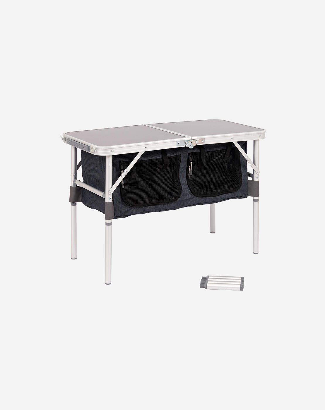 Table avec rangement - Otter 3/7