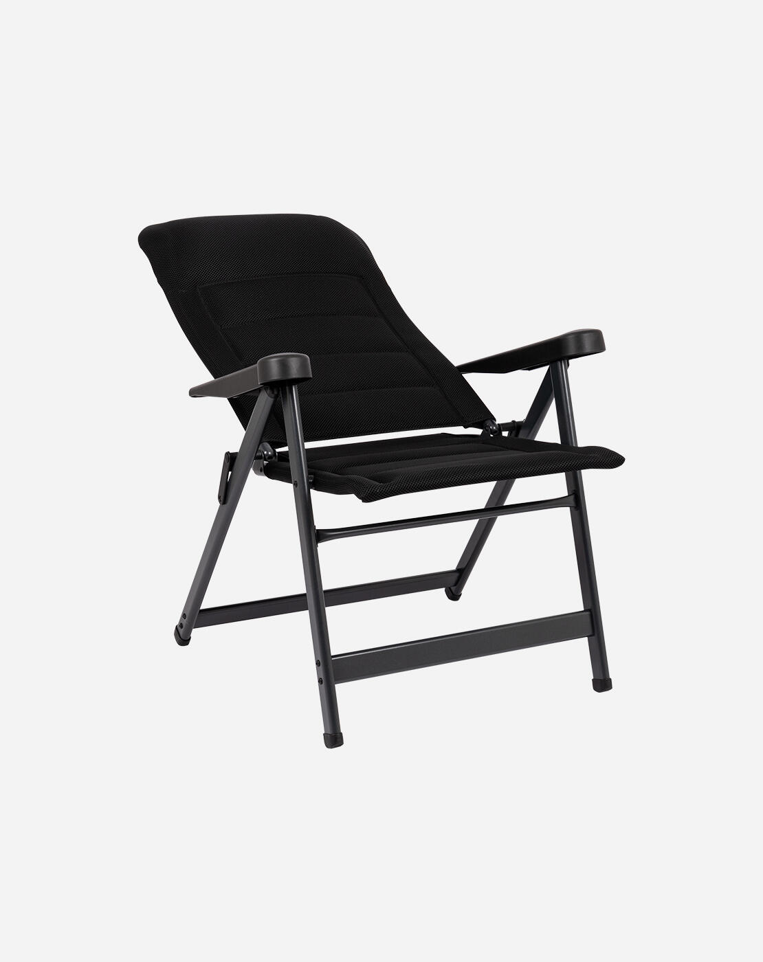 Silla reclinable - AP/235 - Air-Deluxe - Negro 2/7