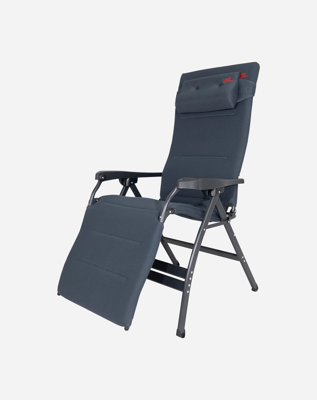 Fauteuil Relax Zéro Gravité - AP/252 - Air-Deluxe - Gris 2/7