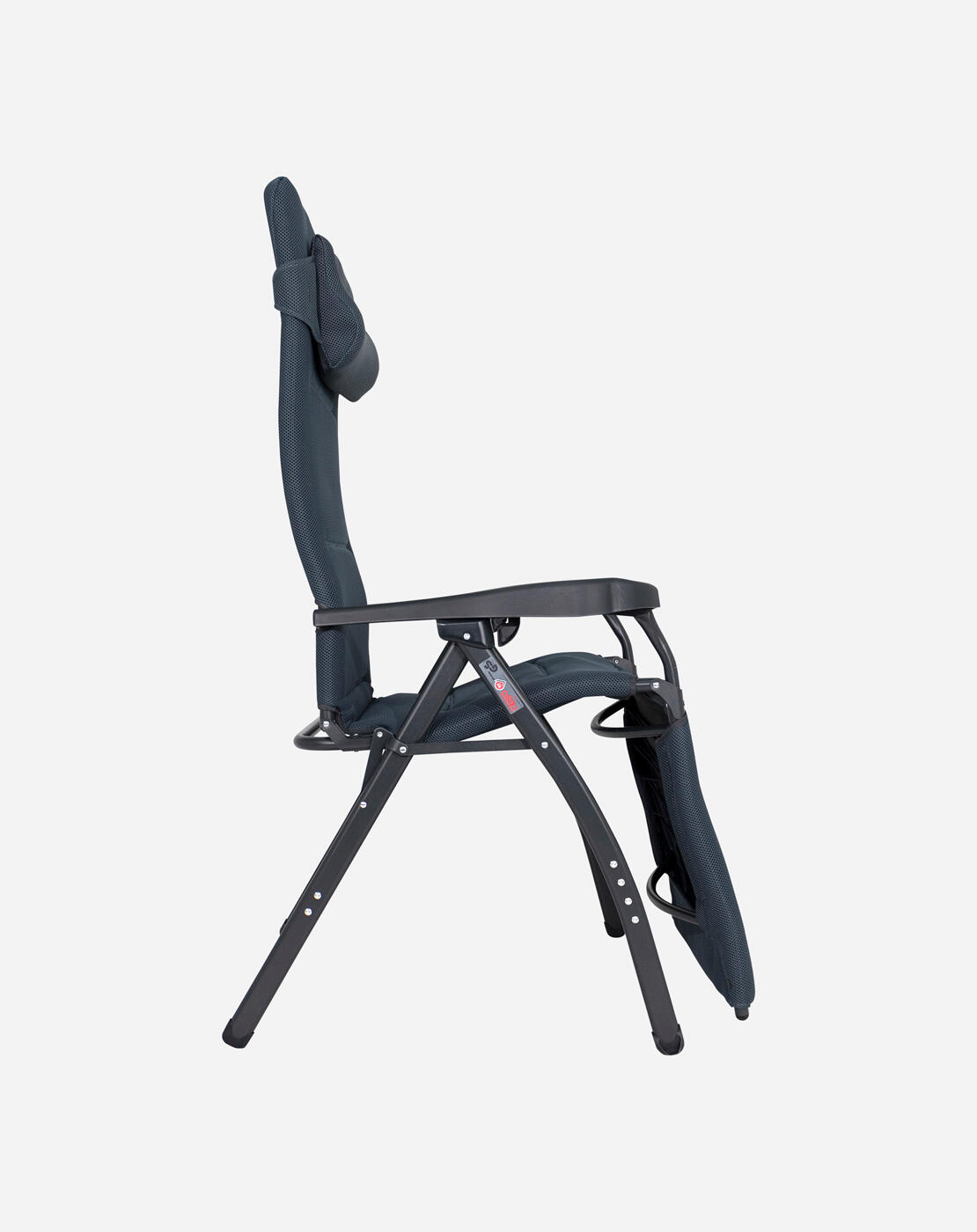 Fauteuil Relax Zéro Gravité - AP/252 - Air-Deluxe - Gris 4/7