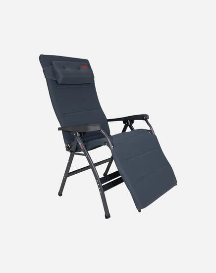 Crespo - Relaxsessel - XL - AP/252 - Air-Deluxe - Grau