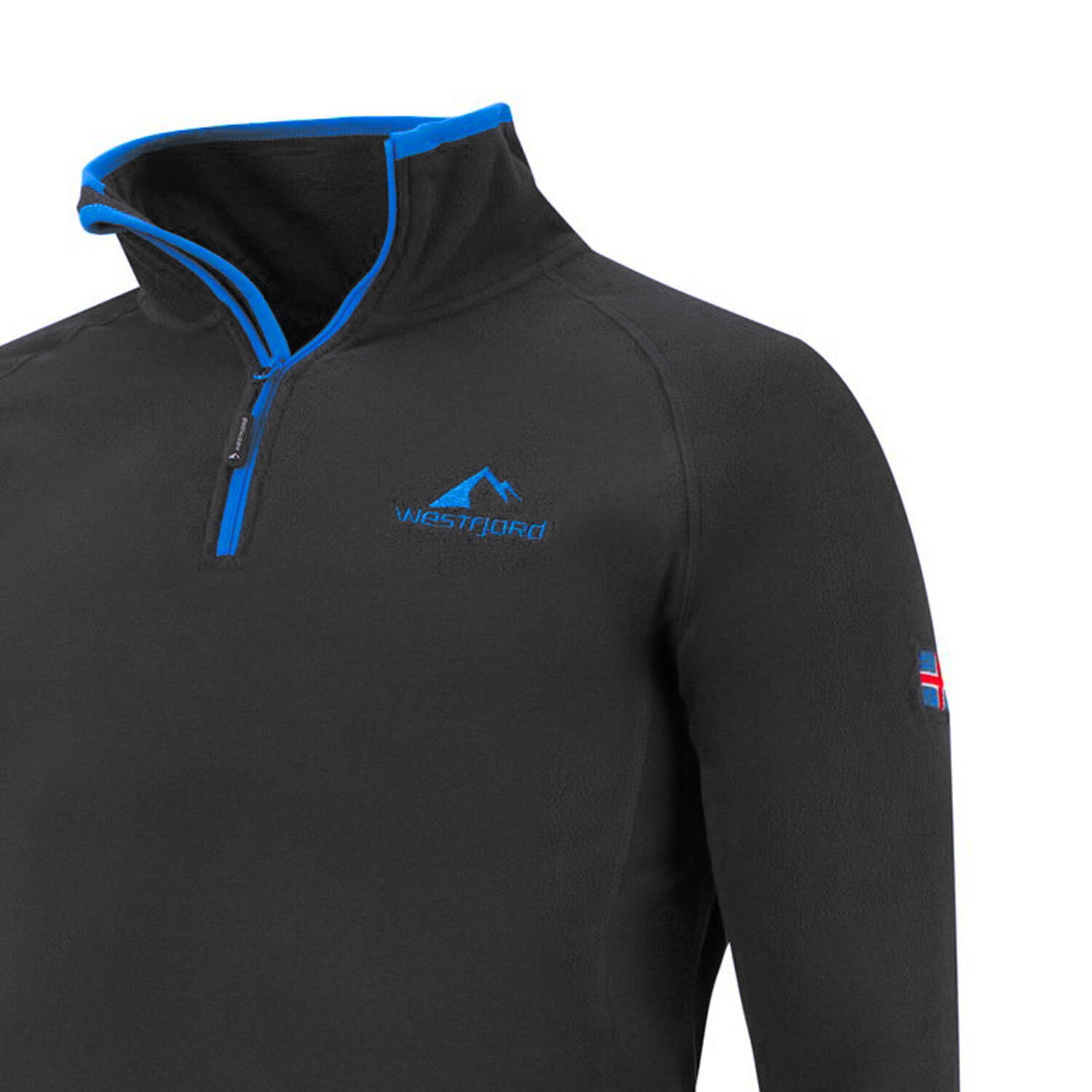 WESTFJORD Men's Hekla Half Zip 3/3