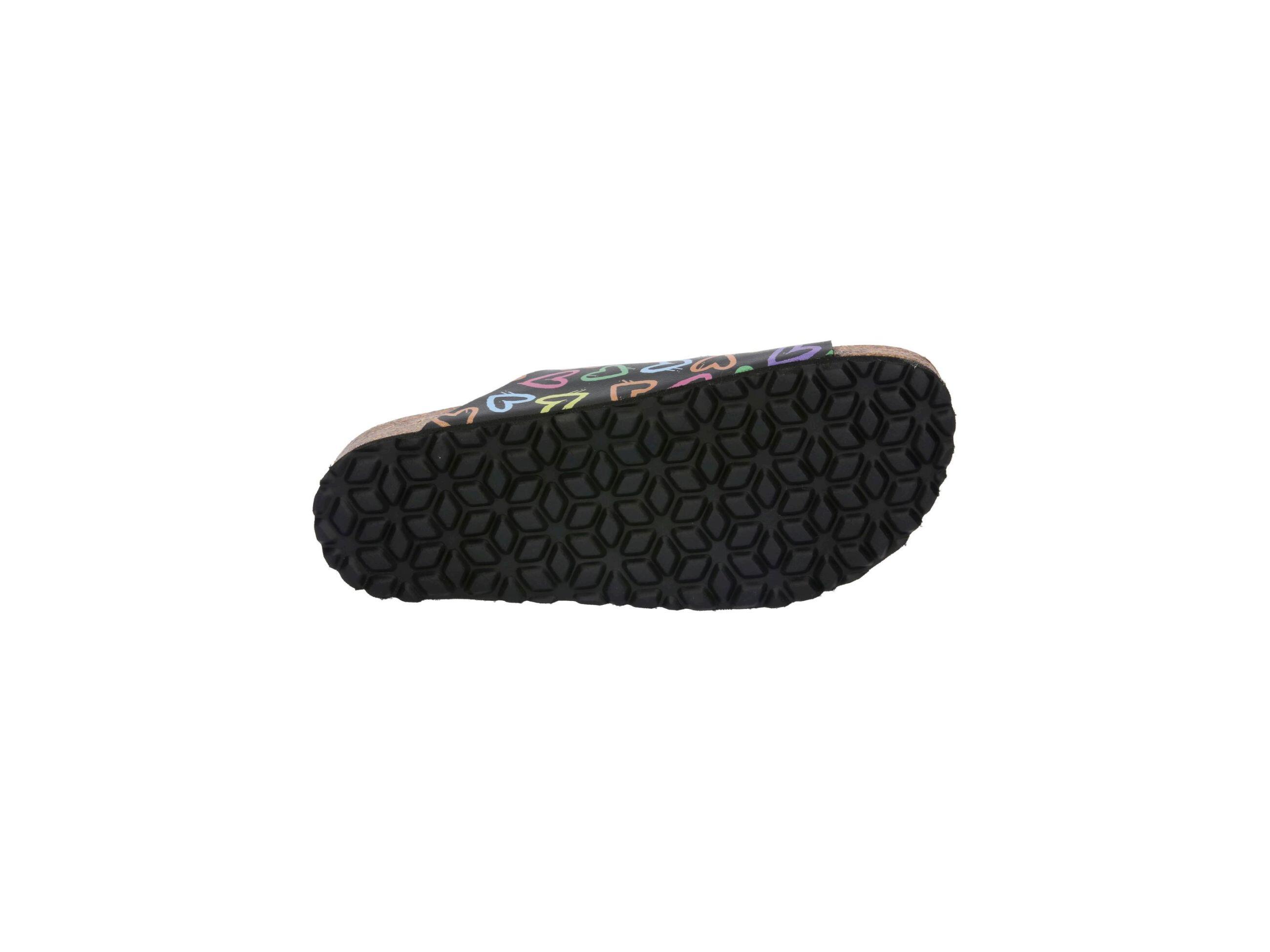 Pantoufle Boucles Femmes LICO Bioline Heart 6/6