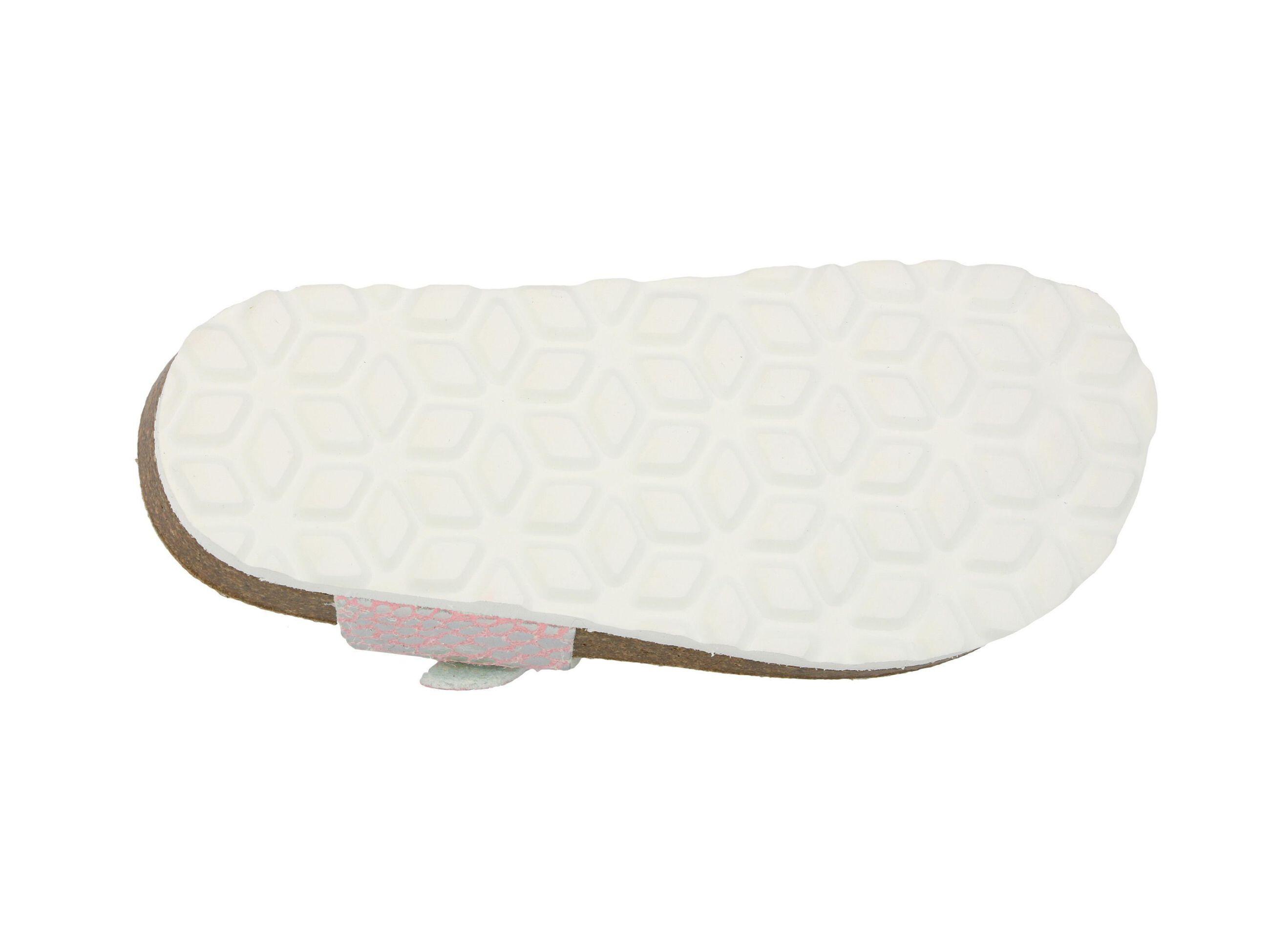 Zehentrenner Mädchen Schnallen LICO Bioline Stone Kids 6/6