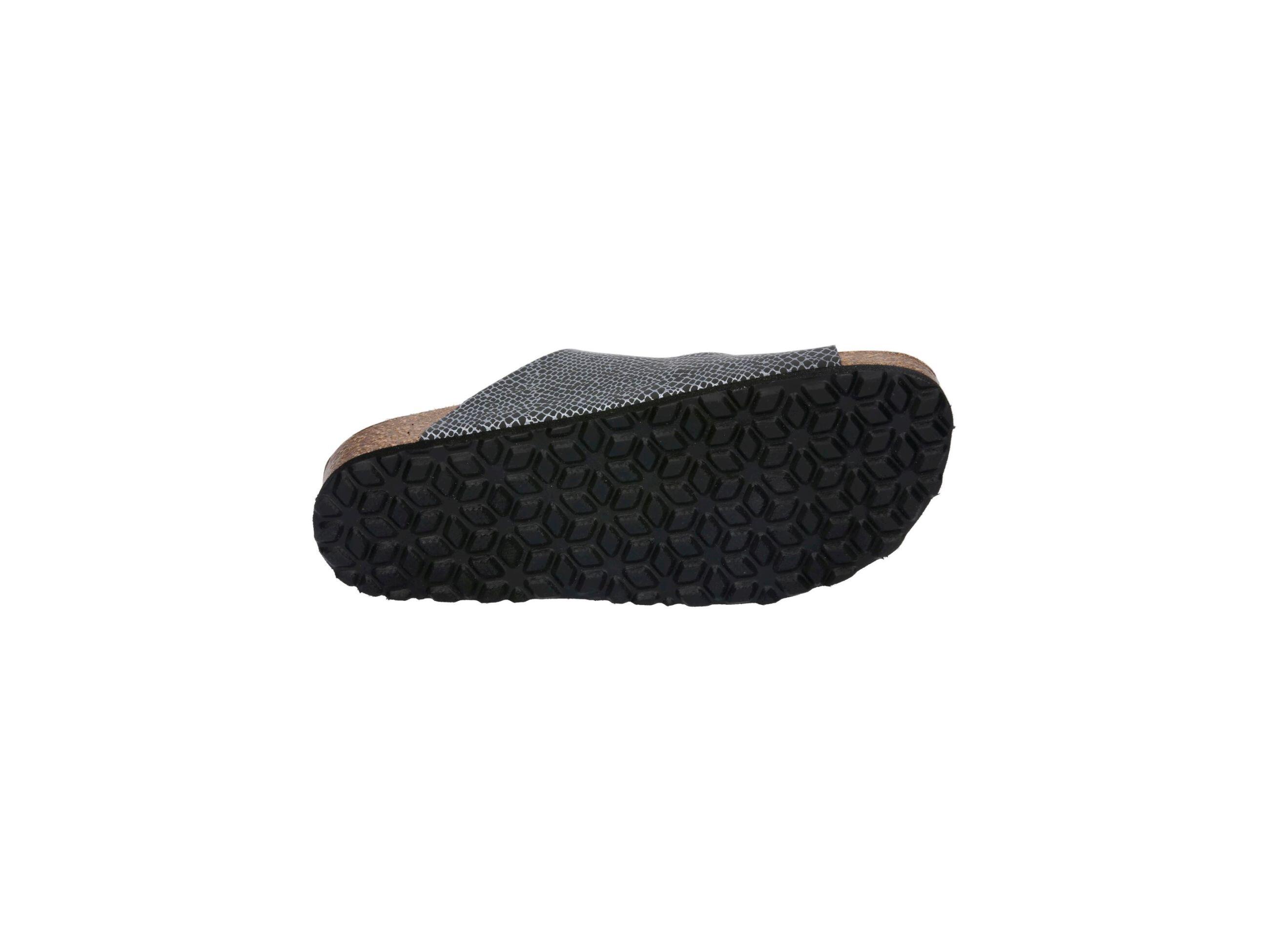 Mule Boucles Femmes LICO Bioline Platino 6/6