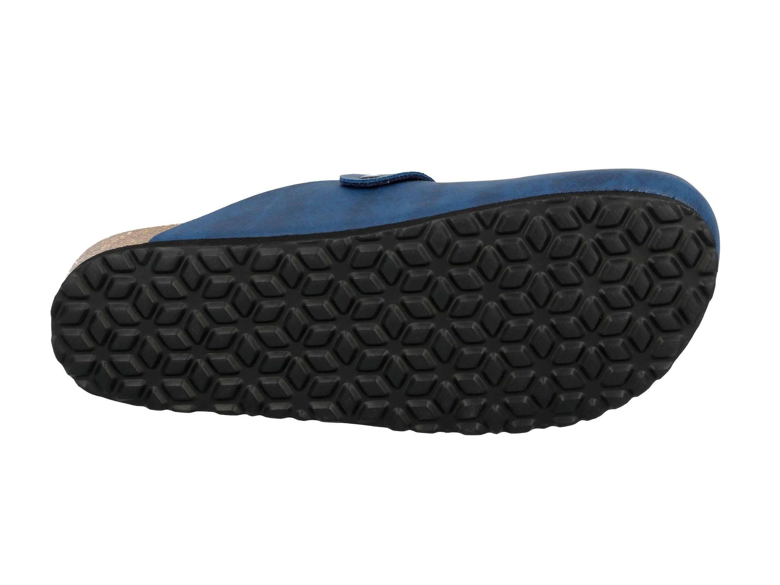 Zoccolo Fibbie Uomini LICO Bioline Clog 6/6