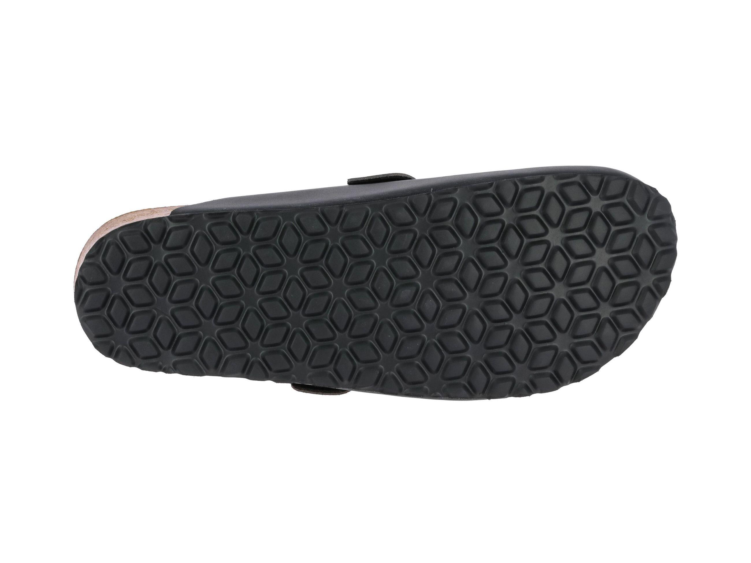 Clog Herren Schnallen LICO Bioline Clog Soft 6/6