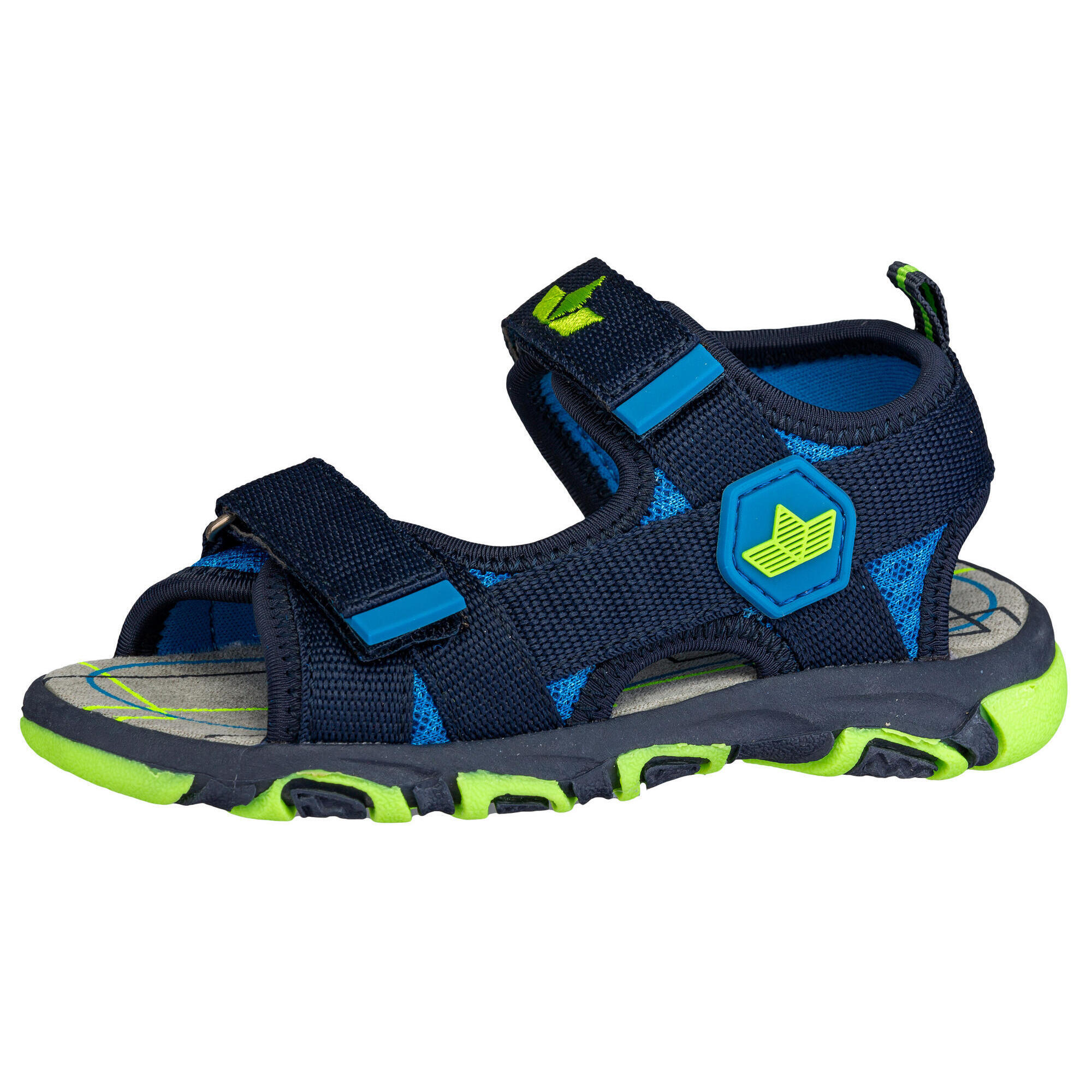 Lico - Sandale Fermeture Velcro Garçons Lico Palau V - Sandales - Bleu - 41 - Decathlon