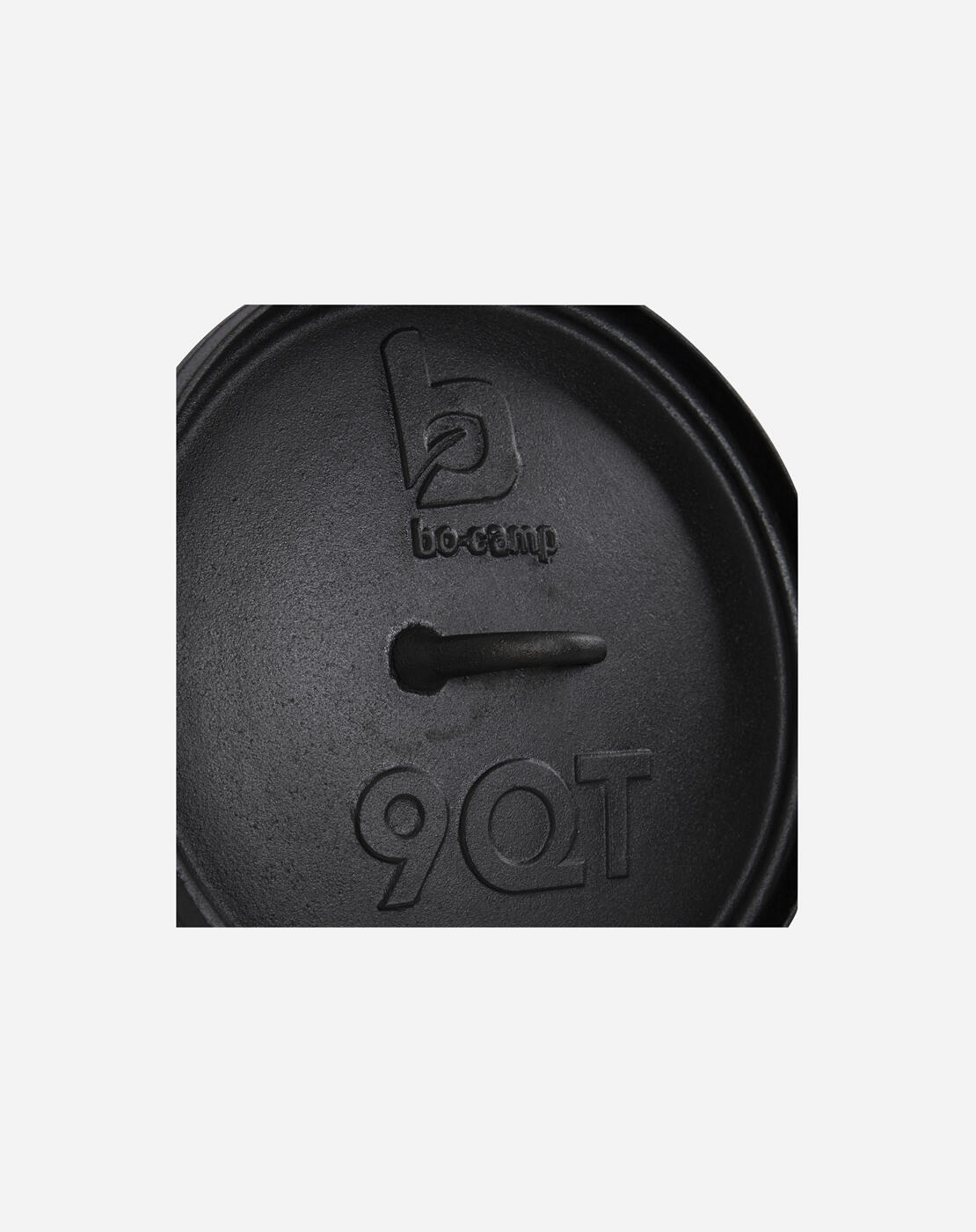 Bo-Camp - Urban Outdoor - Dutch Oven - Gusseisen - 9qt 3/5