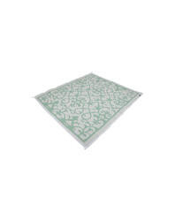 Bo-Camp - Pastel - Tapis Détente - Lavardin - Polypropylène - Vert - M