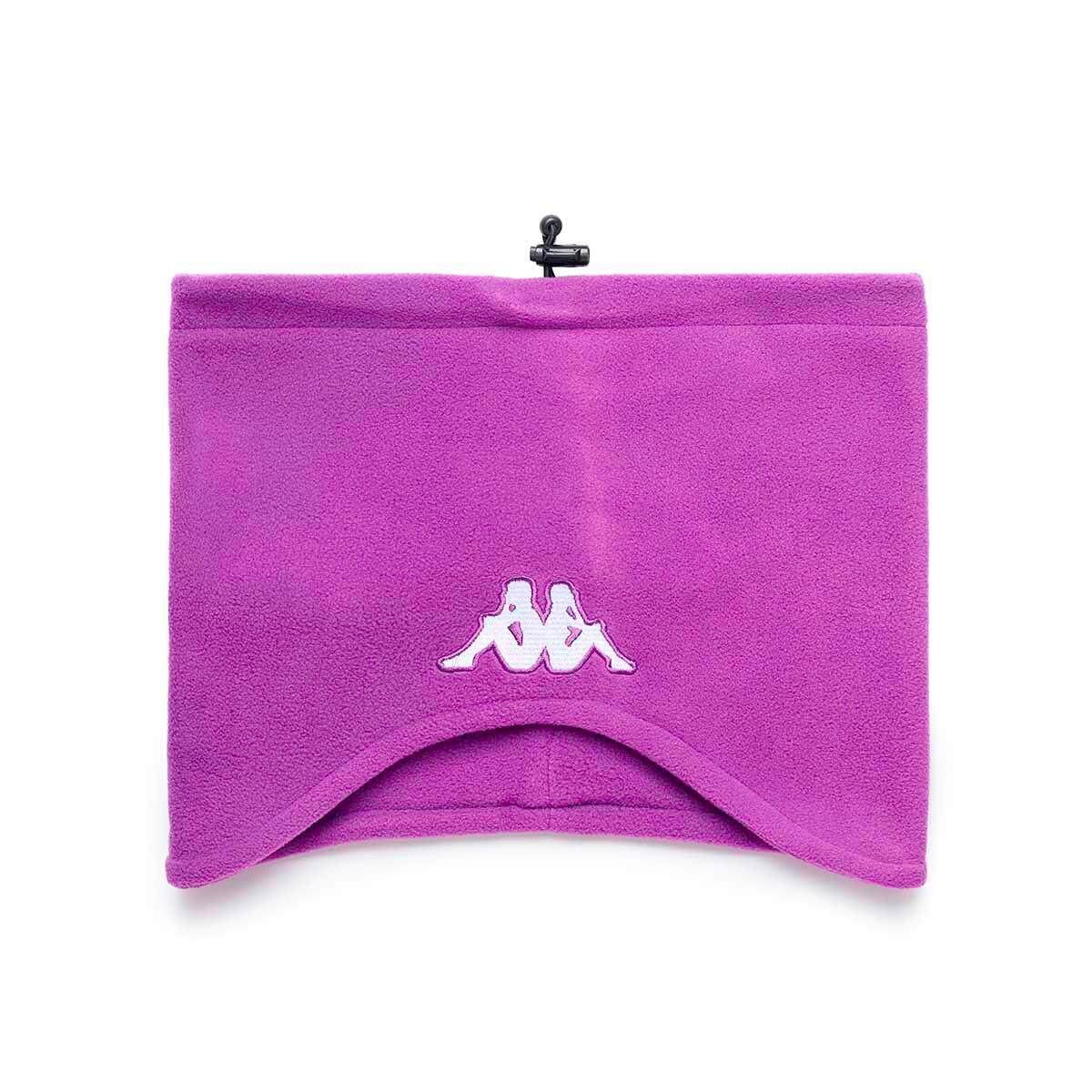 Kappa - Cache-cou Antun Adulte Real Valladolid 23/24 - Bonnet - Violet - Taille Unique - Decathlon
