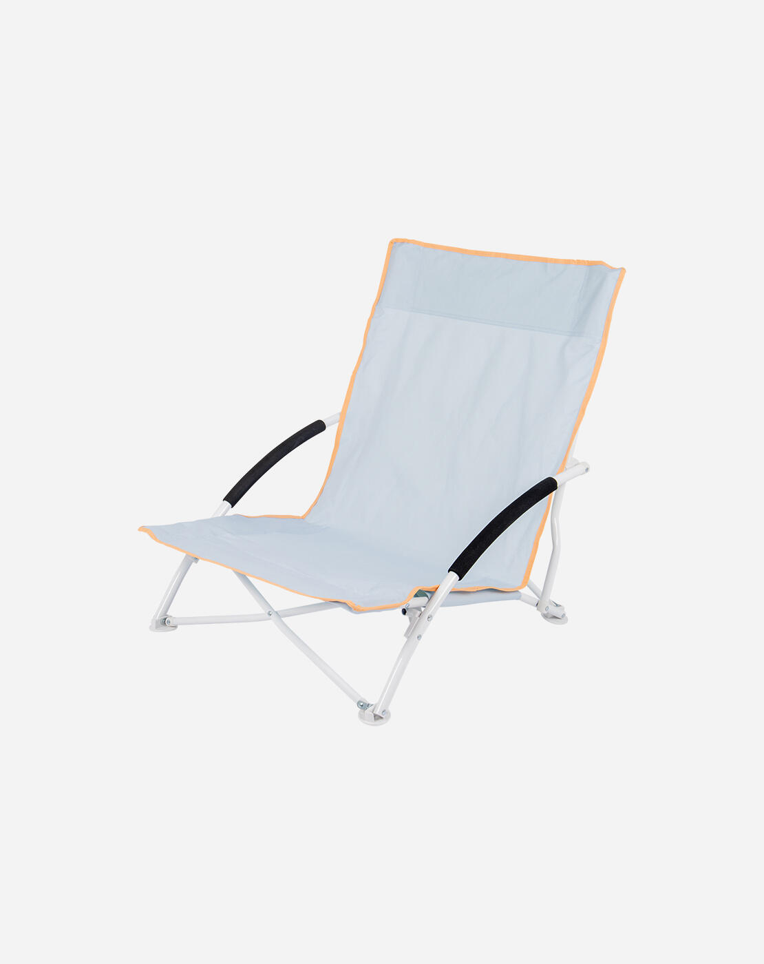 Pastel - Chaise de plage - Saint-Malo - Bleu 3/7