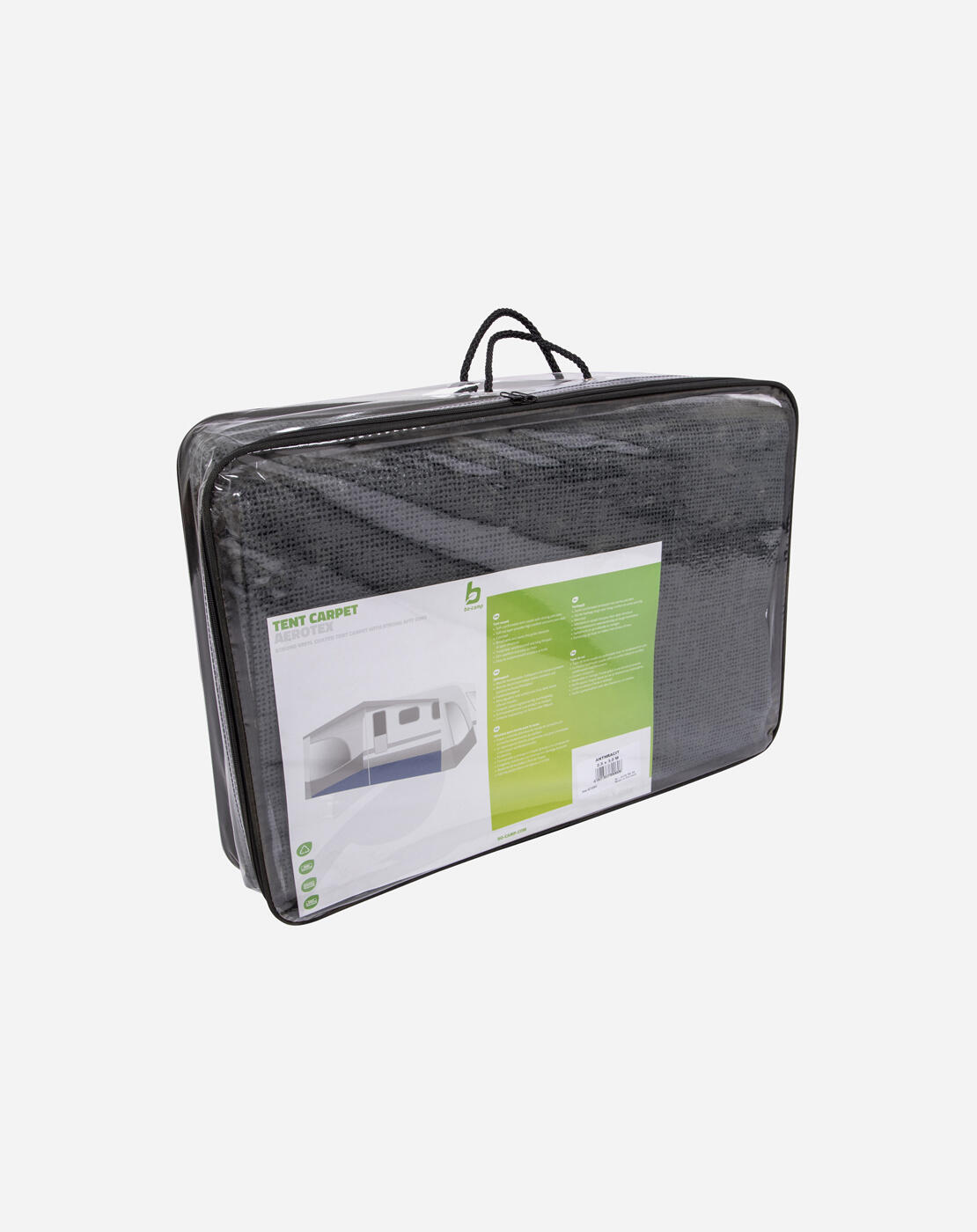 Aerotex - Tenttapijt - Antraciet 3/3
