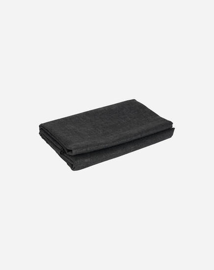 Bo-Camp - Aerotex - Tapis de tente - Anthracite - 3x2,5 mètres