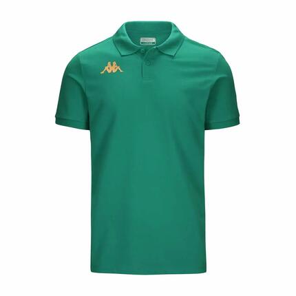 Polo multisports homme Gastio vert
