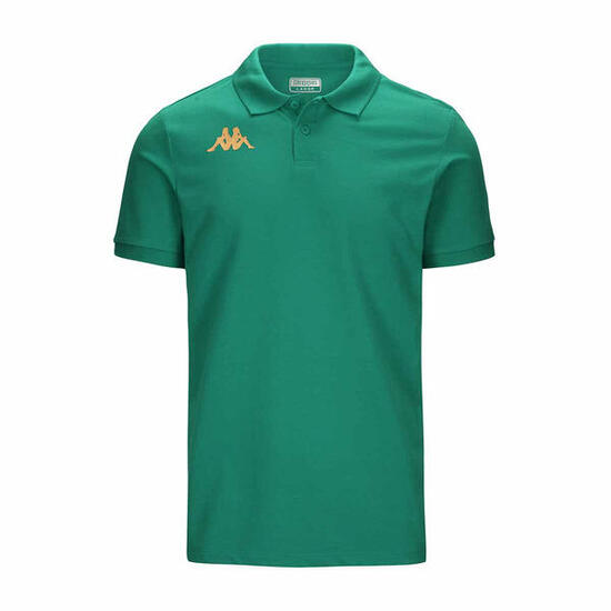 Polo multisports homme Gastio vert