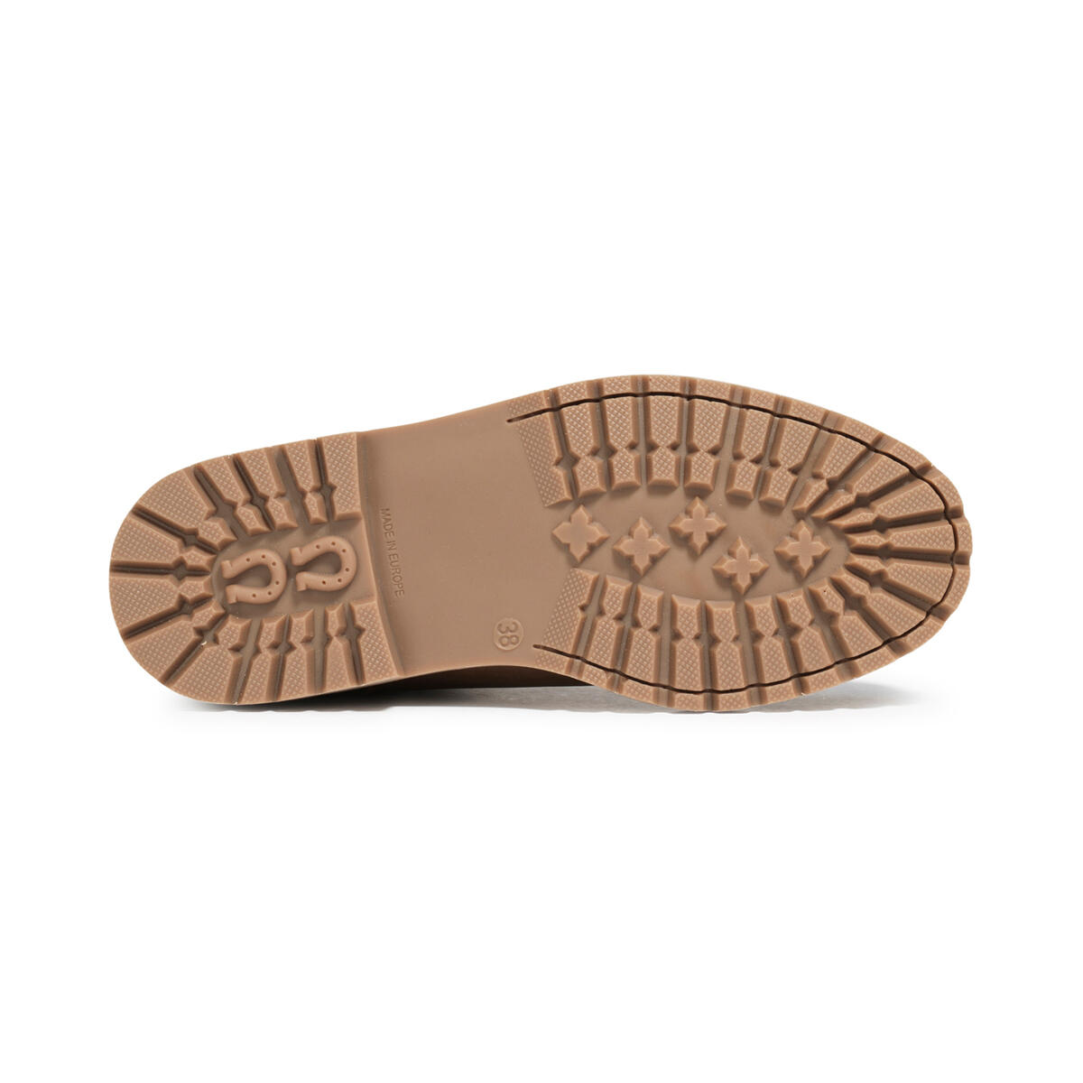 Boot Chealsea EPERON Unisexe Marron 4/4