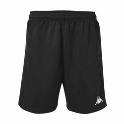 Short de gardien football garçon Favio noir
