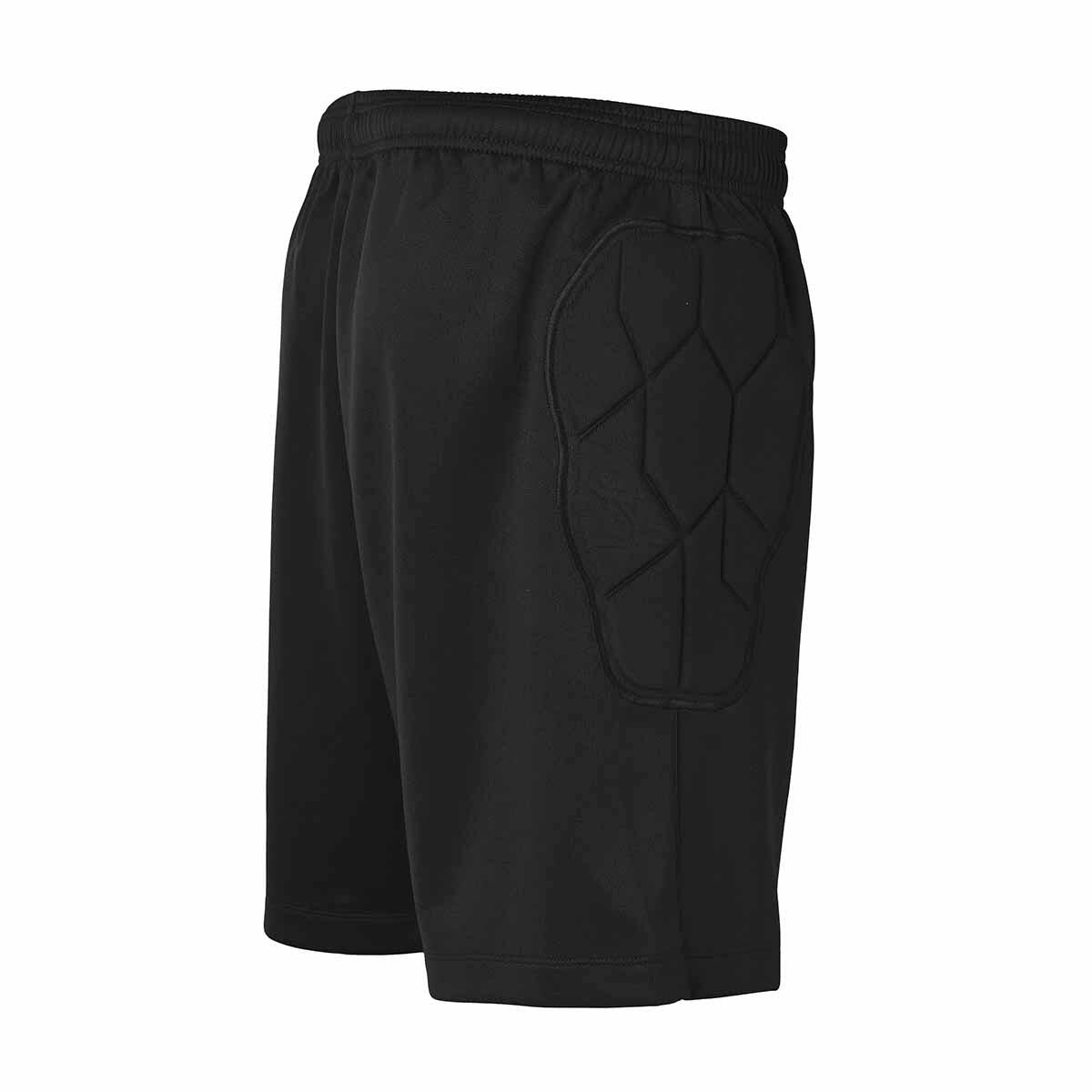Short gardien de but enfant F100 noir